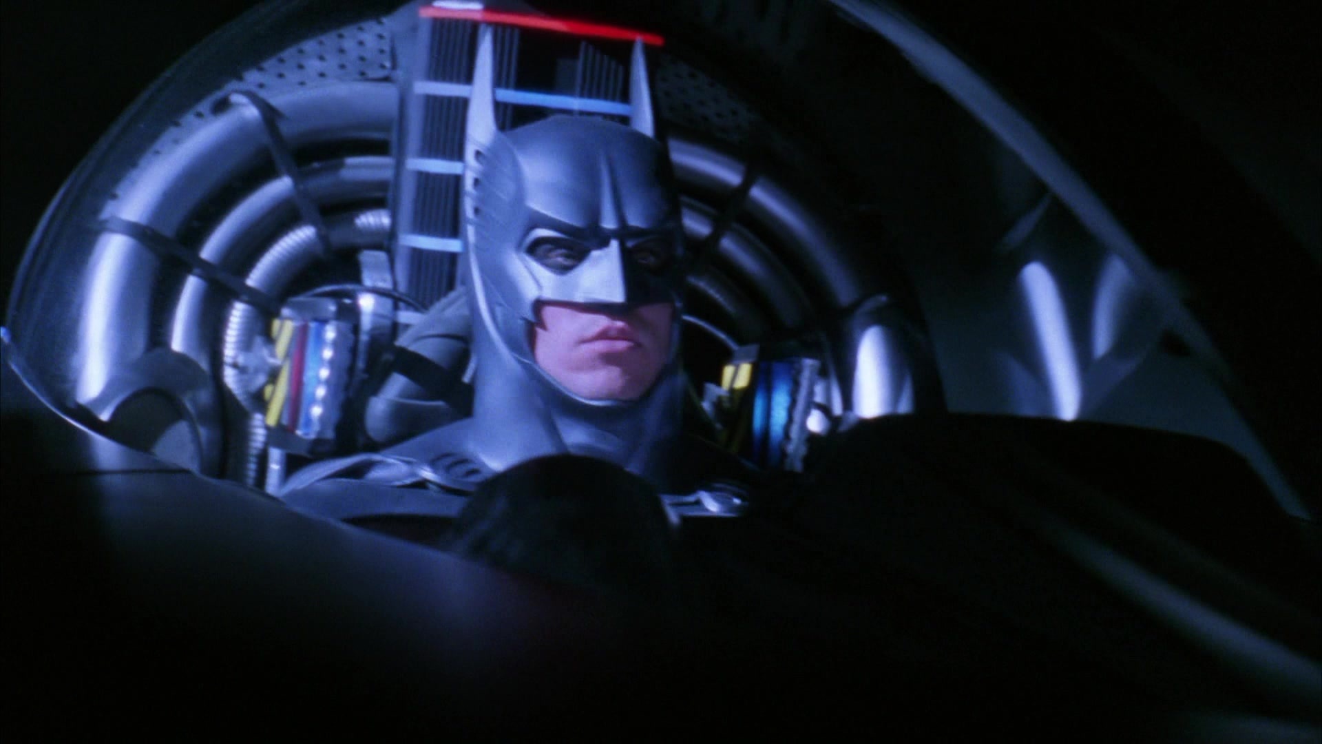 Batman Forever (1995), wide, 1.78:1 — film still