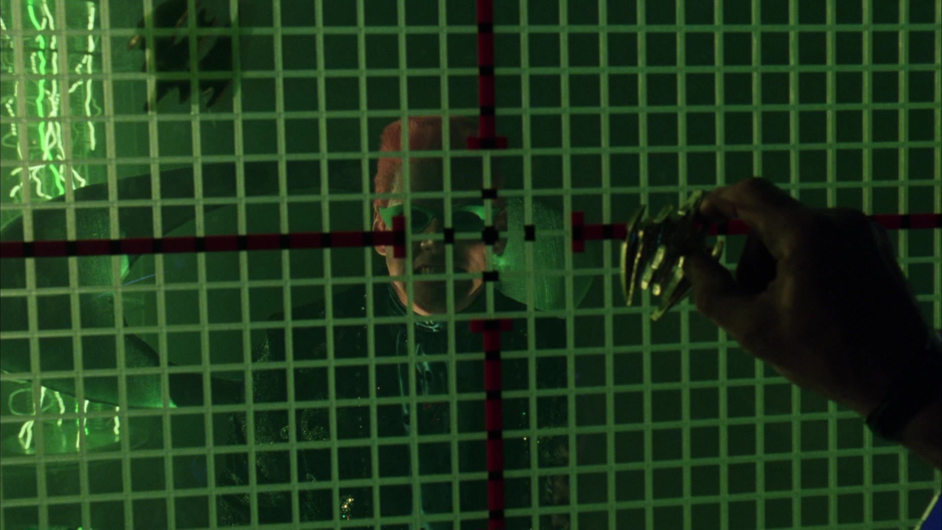 Batman Forever (1995), wide, 1.78:1 — film still