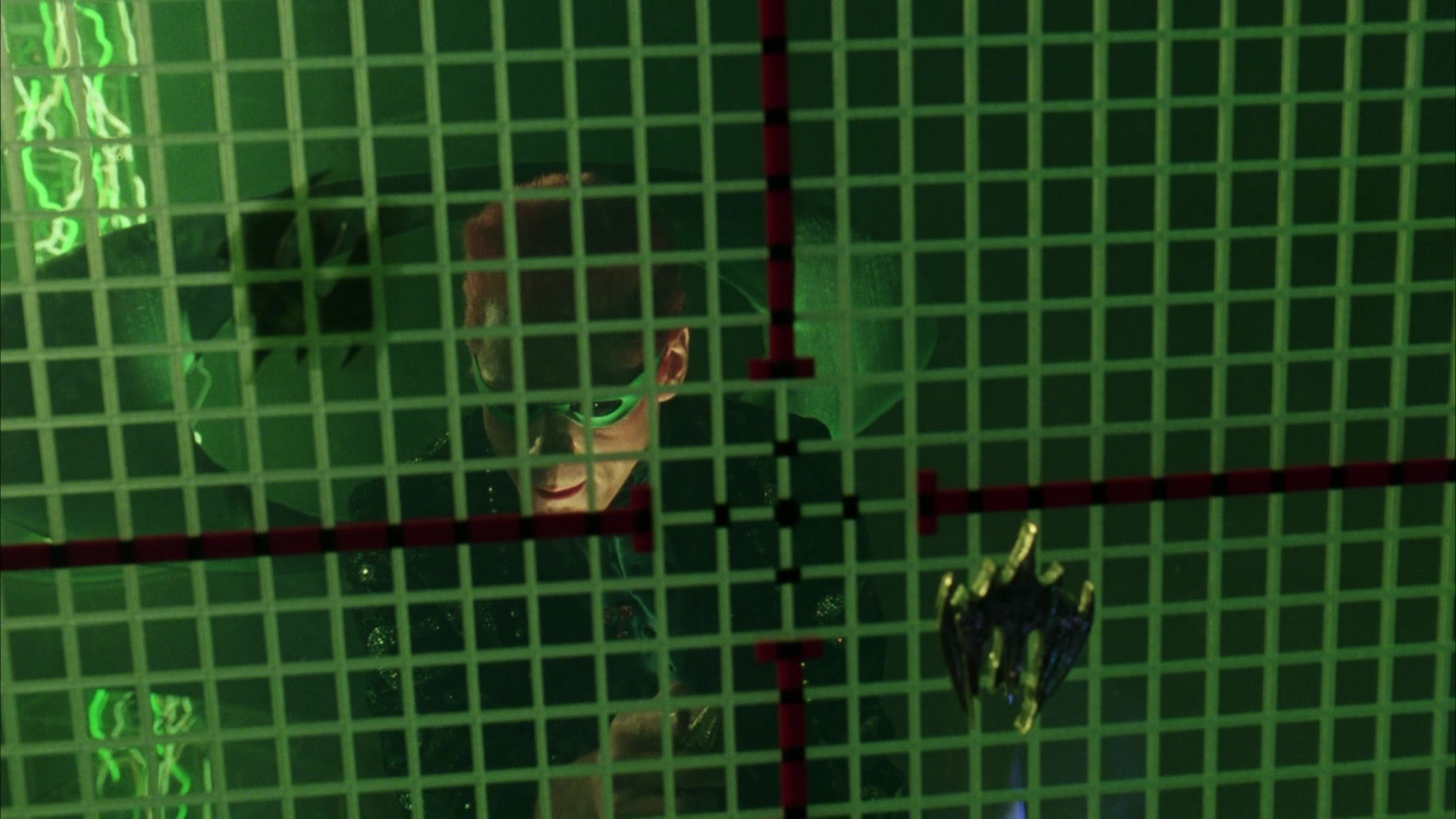 Batman Forever (1995), wide, 1.78:1 — film still