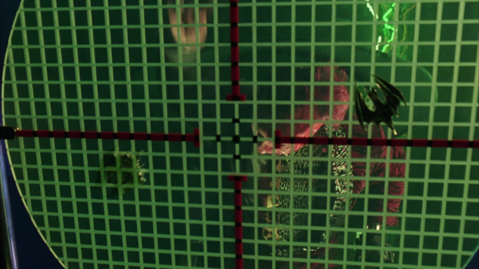 Batman Forever (1995), wide, 1.78:1 — film still