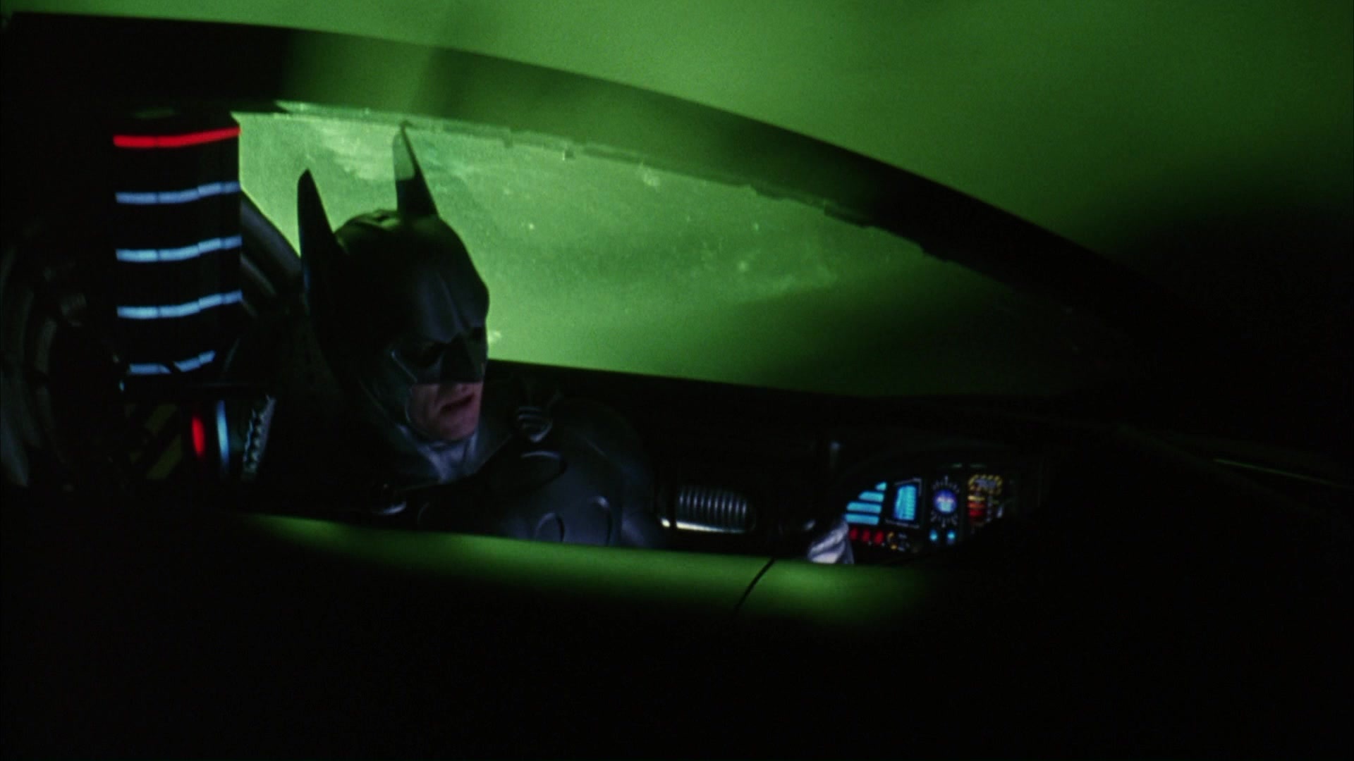 Batman Forever (1995), wide, 1.78:1 — film still