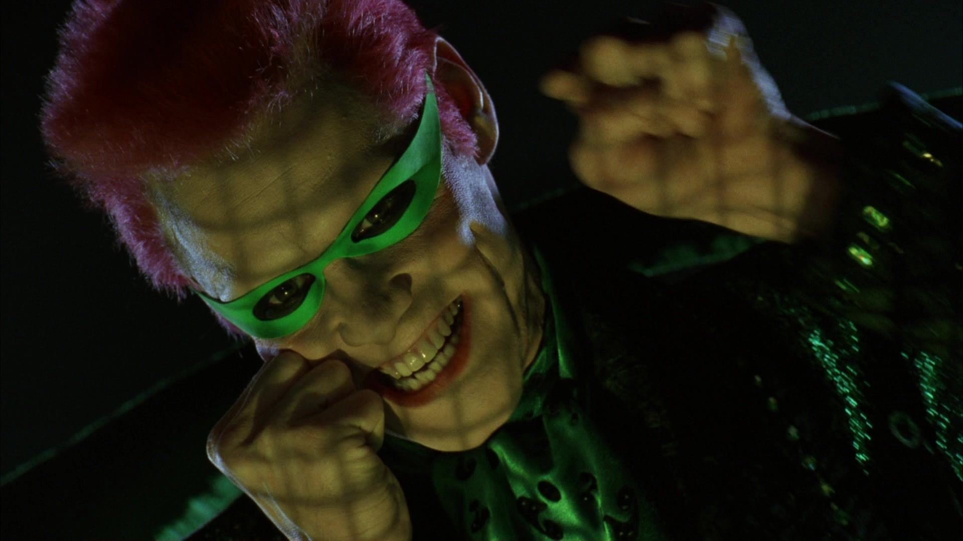 Batman Forever (1995), wide, 1.78:1 — film still