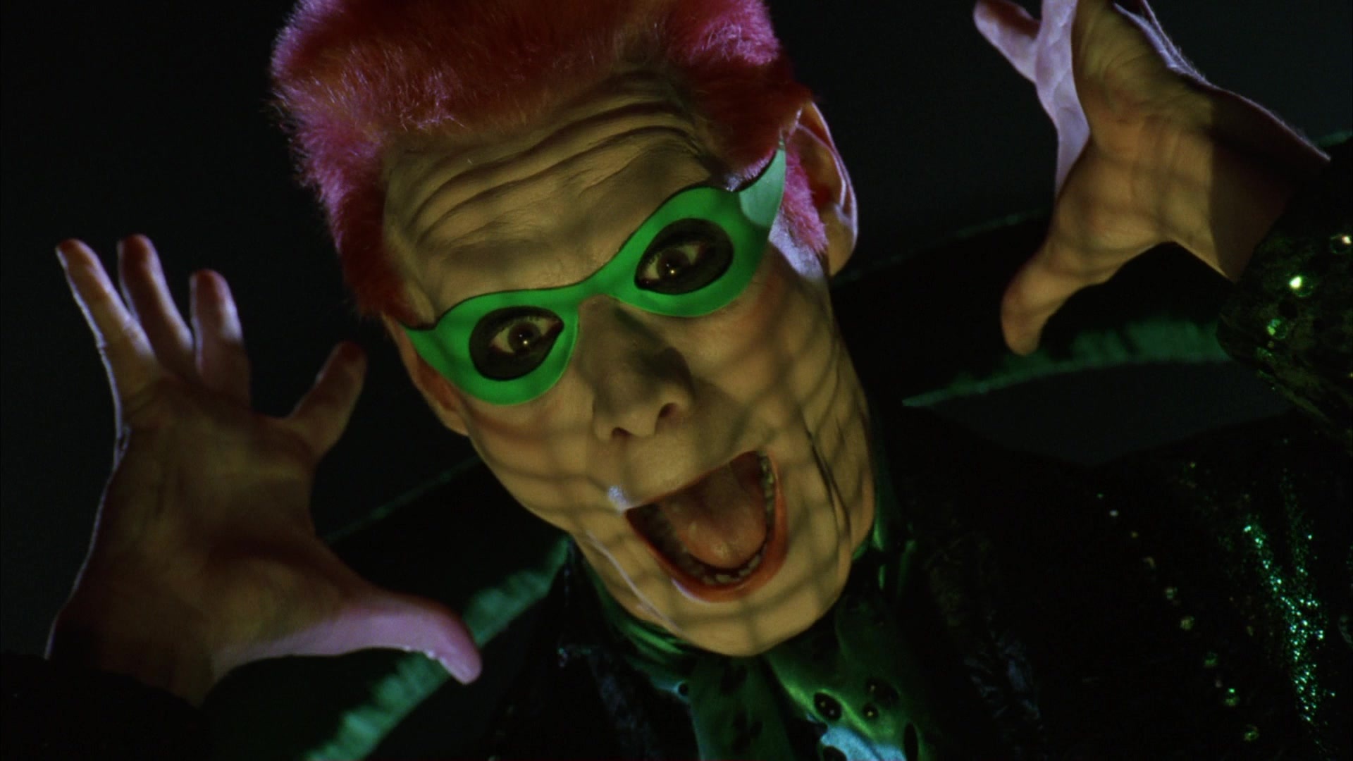Batman Forever (1995), wide, 1.78:1 — film still