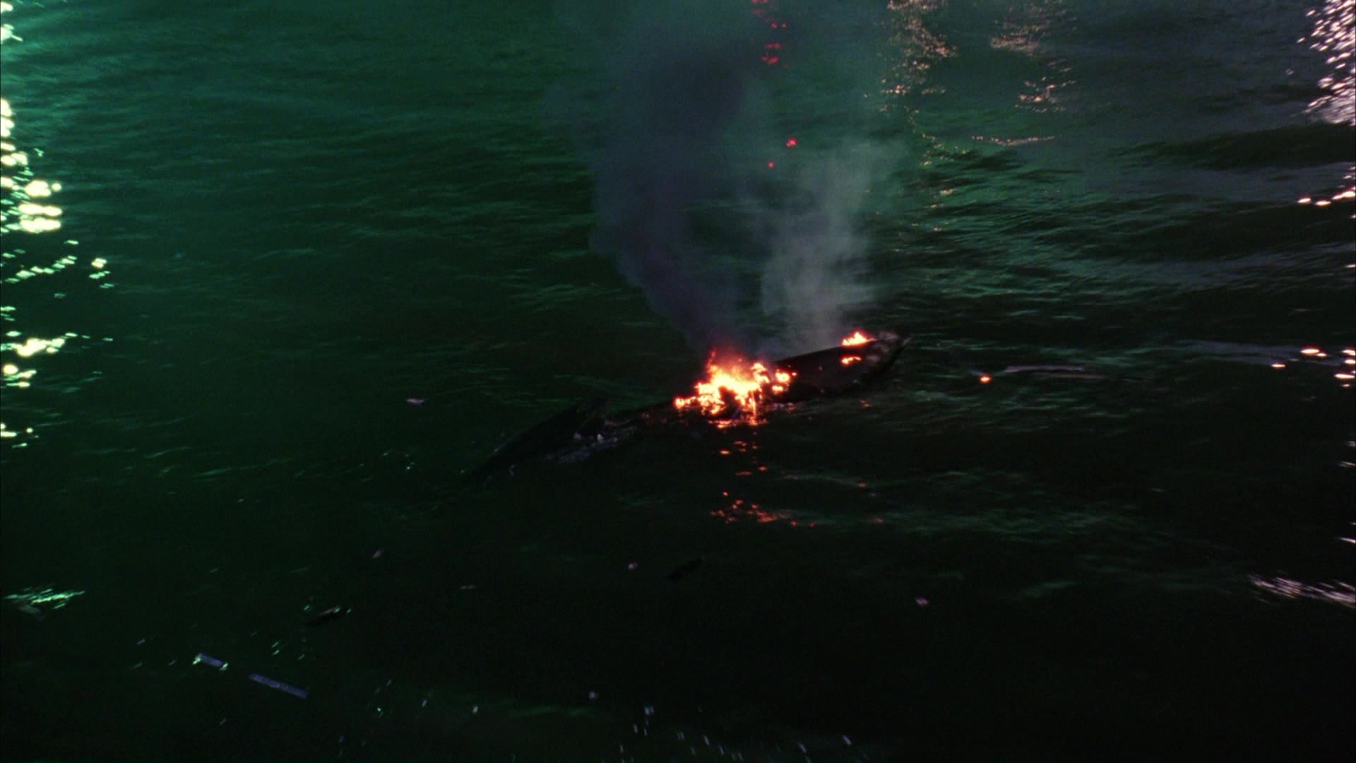 Batman Forever (1995), wide, 1.78:1 — film still