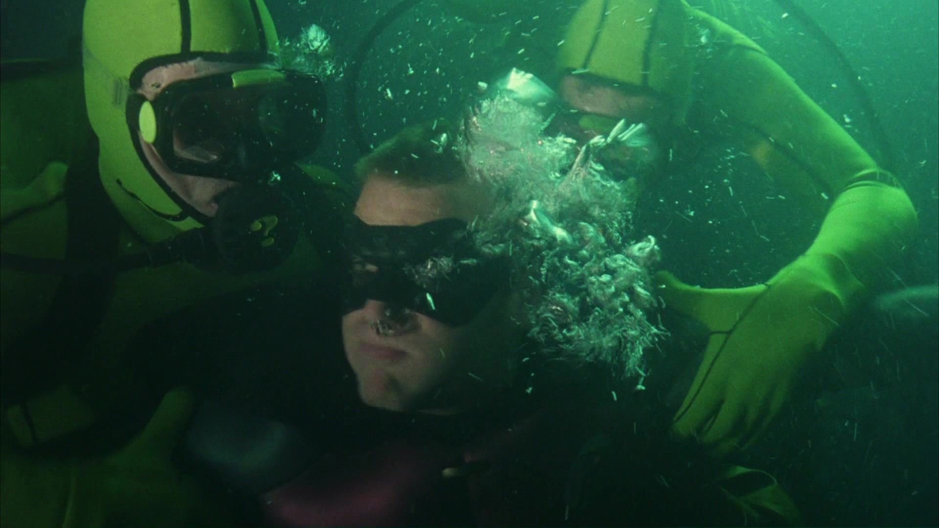 Batman Forever (1995), wide, 1.78:1 — film still