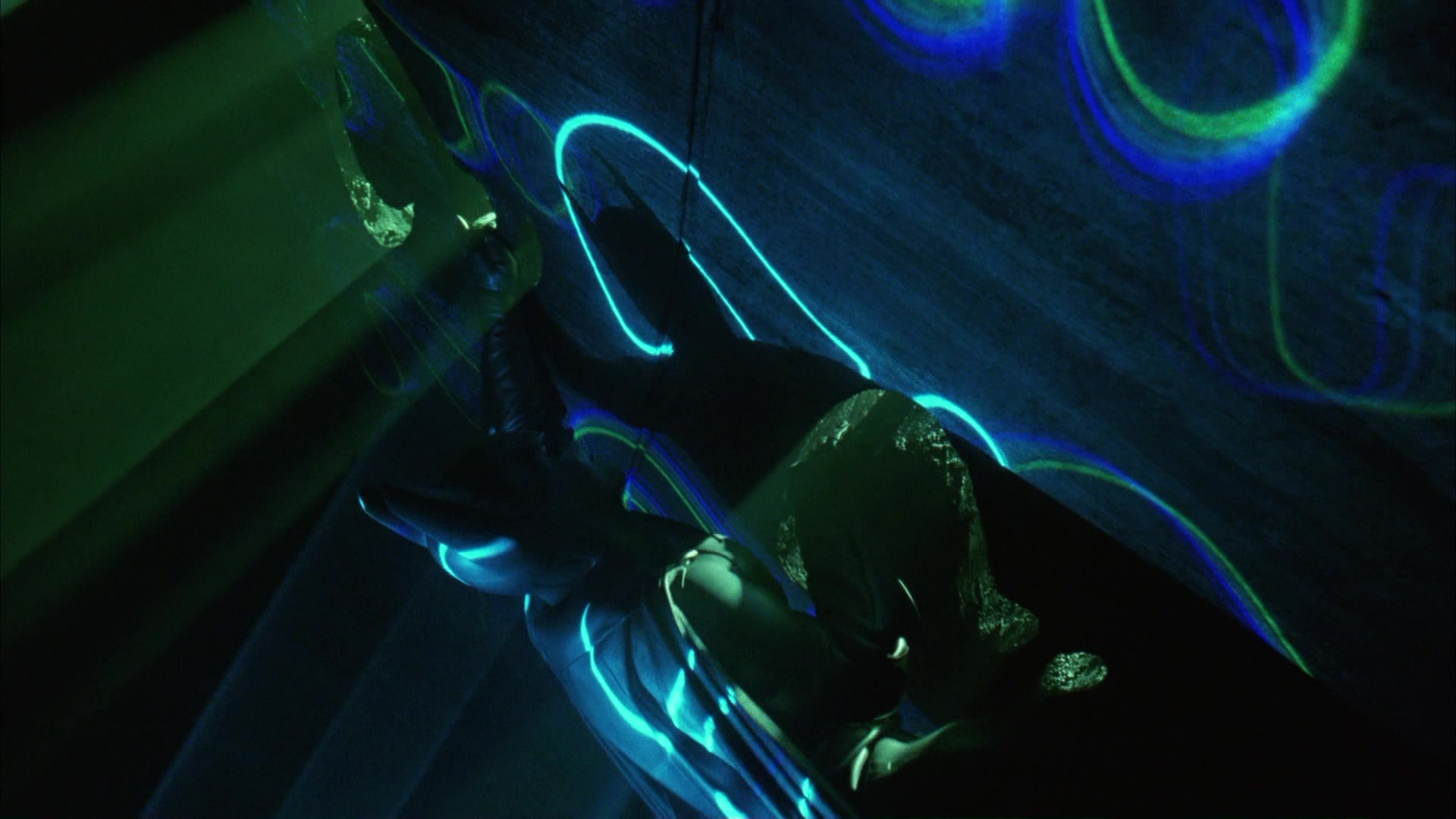 Batman Forever (1995), wide, 1.78:1 — film still
