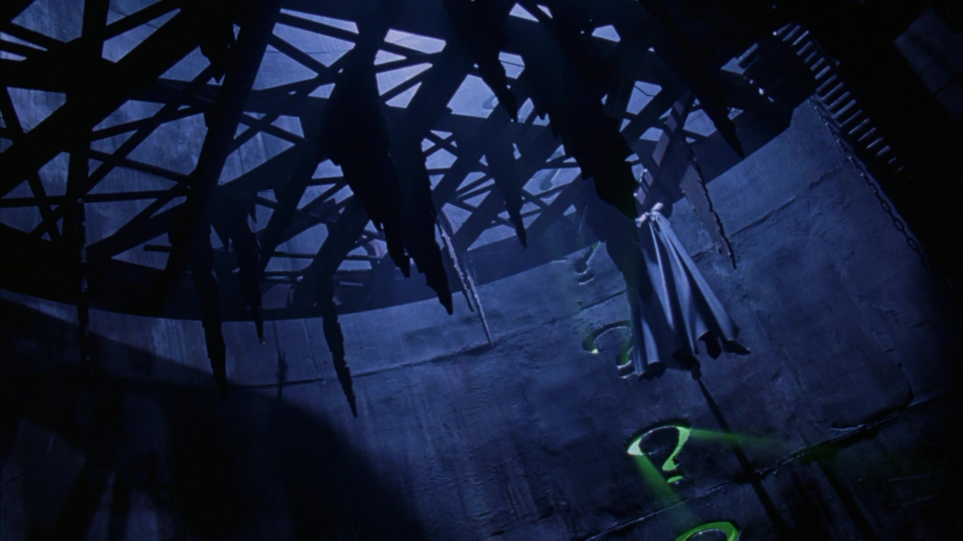 Batman Forever (1995), wide, 1.78:1 — film still