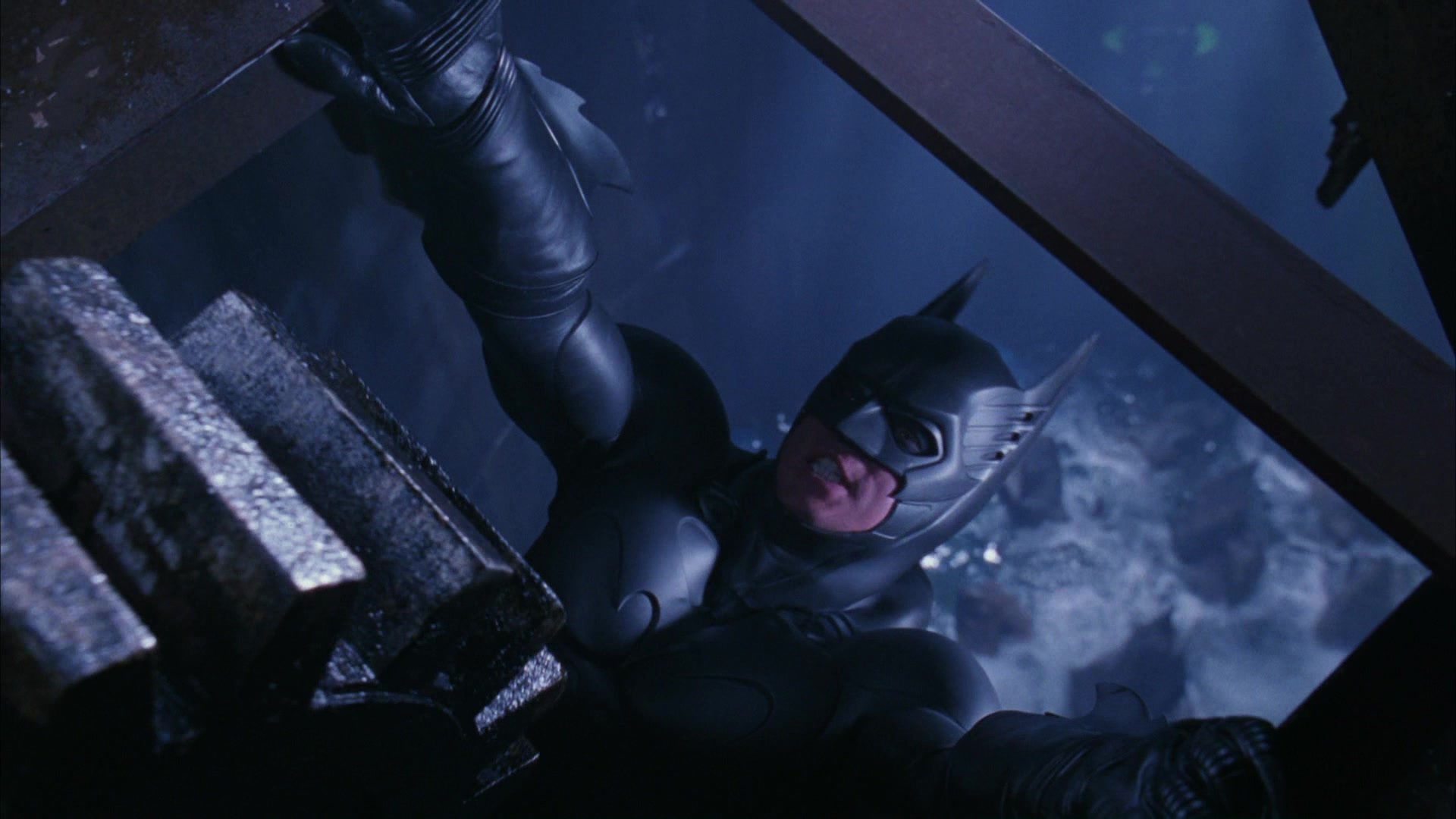 Batman Forever (1995), wide, 1.78:1 — film still