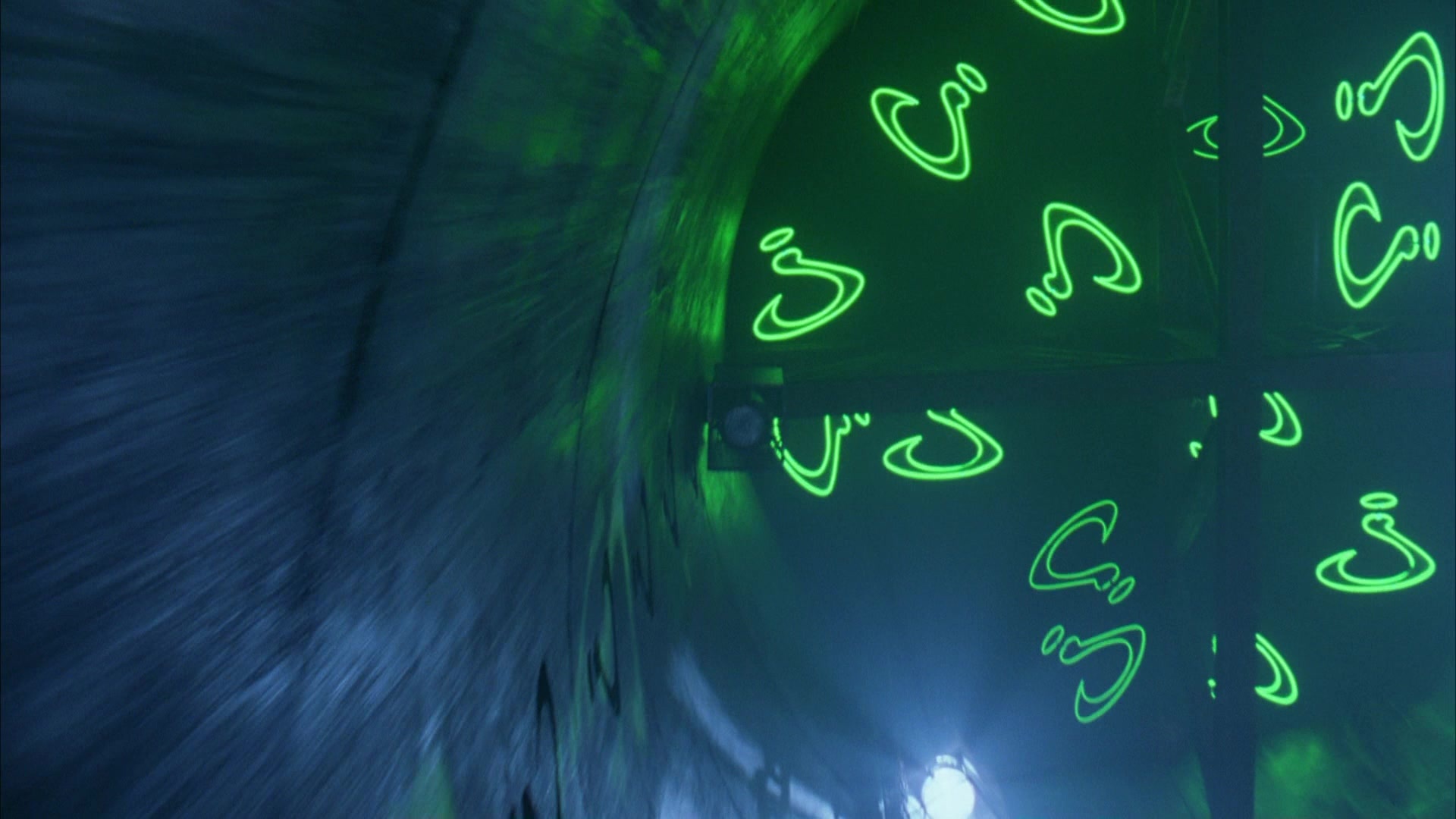 Batman Forever (1995), wide, 1.78:1 — film still
