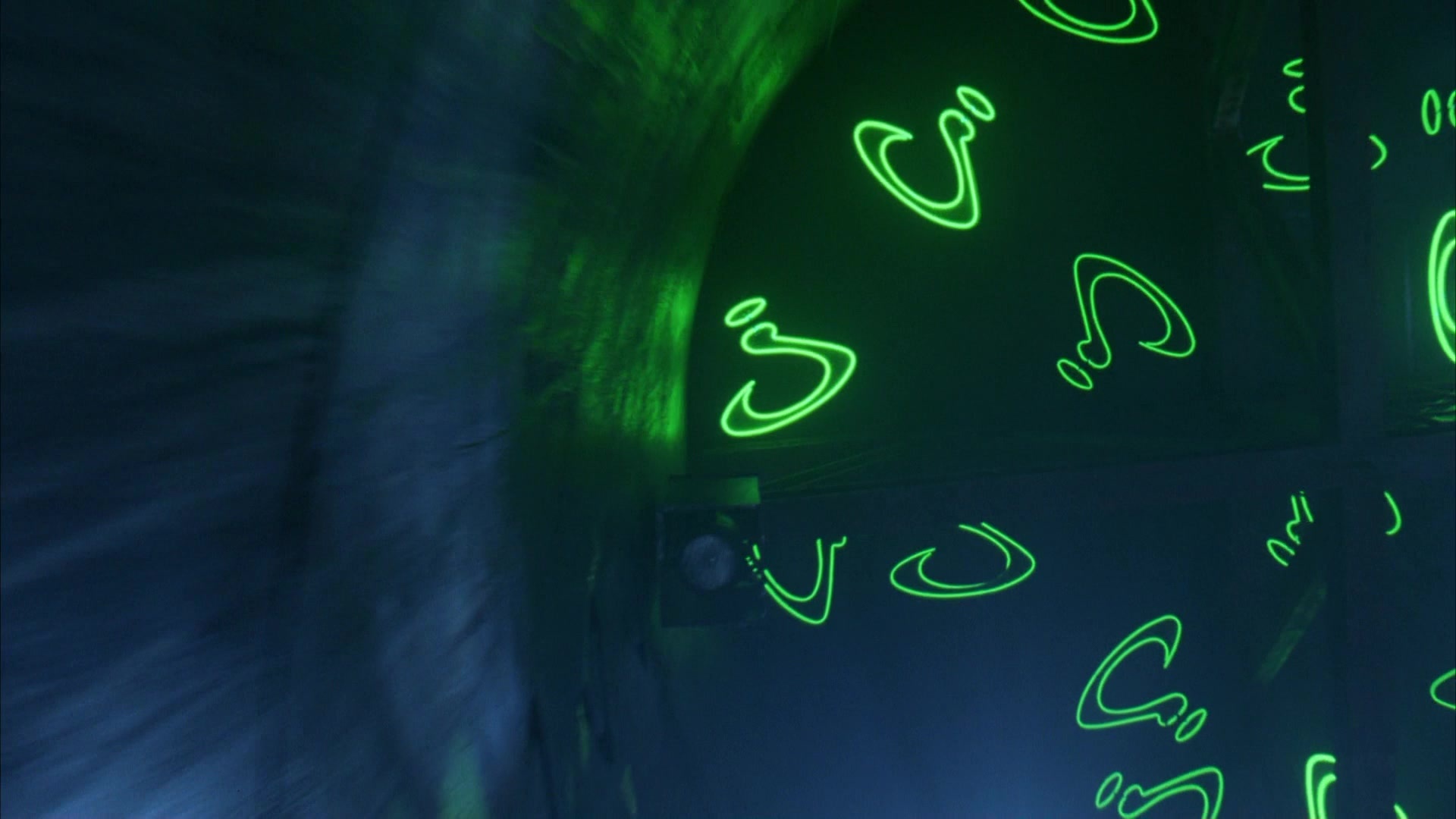 Batman Forever (1995), wide, 1.78:1 — film still
