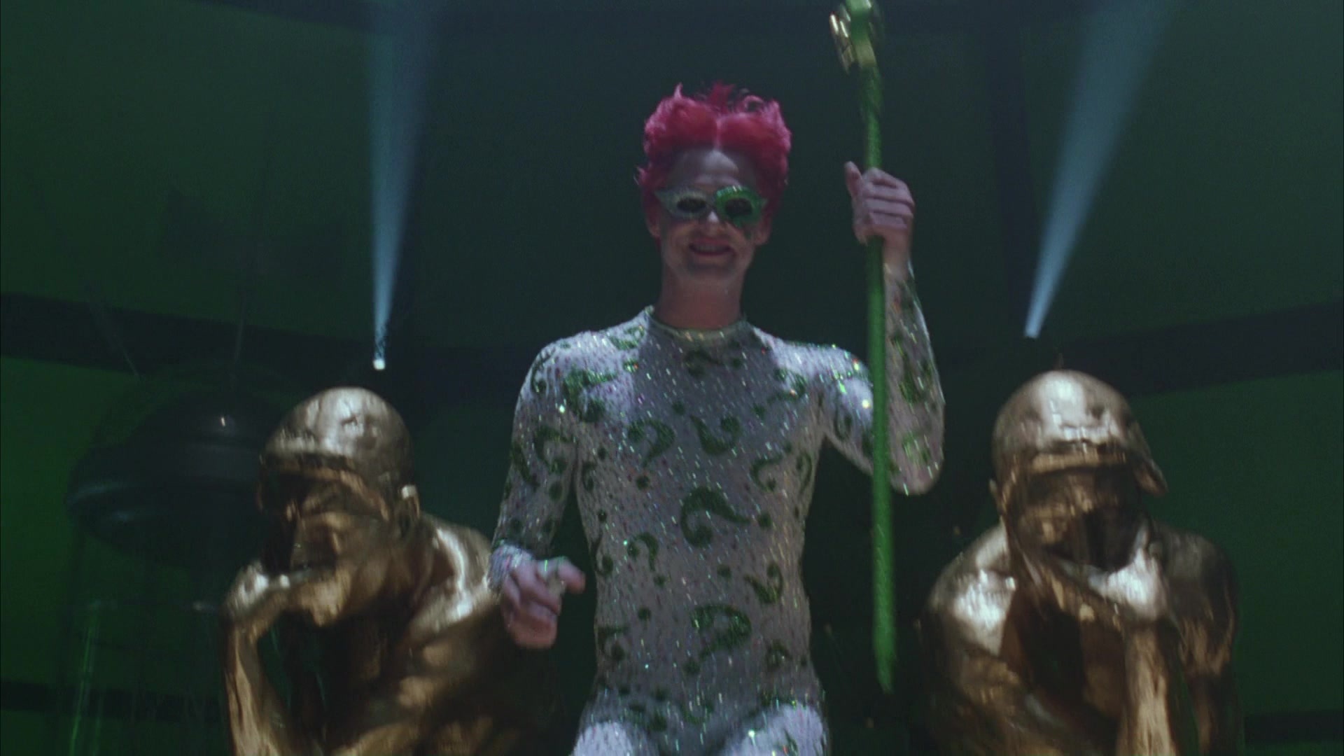 Batman Forever (1995), wide, 1.78:1 — film still