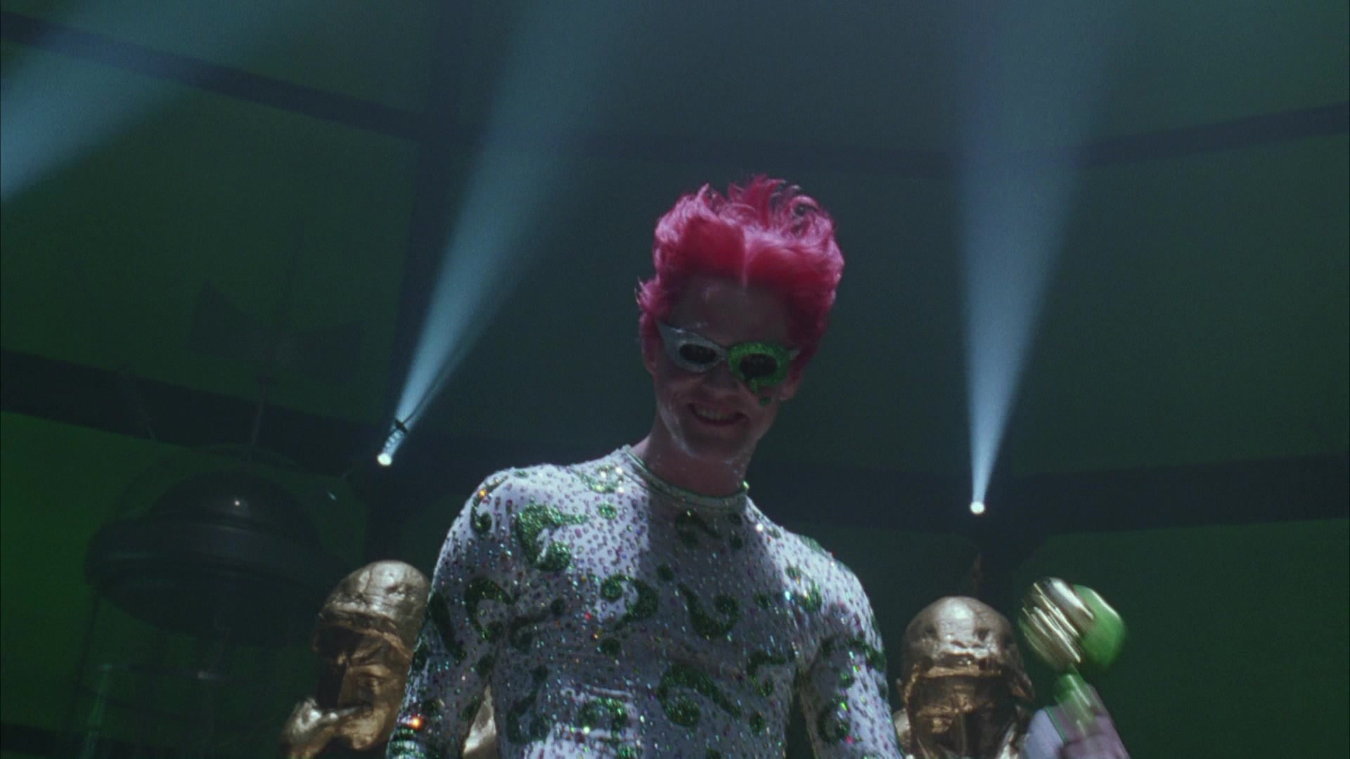 Batman Forever (1995), wide, 1.78:1 — film still