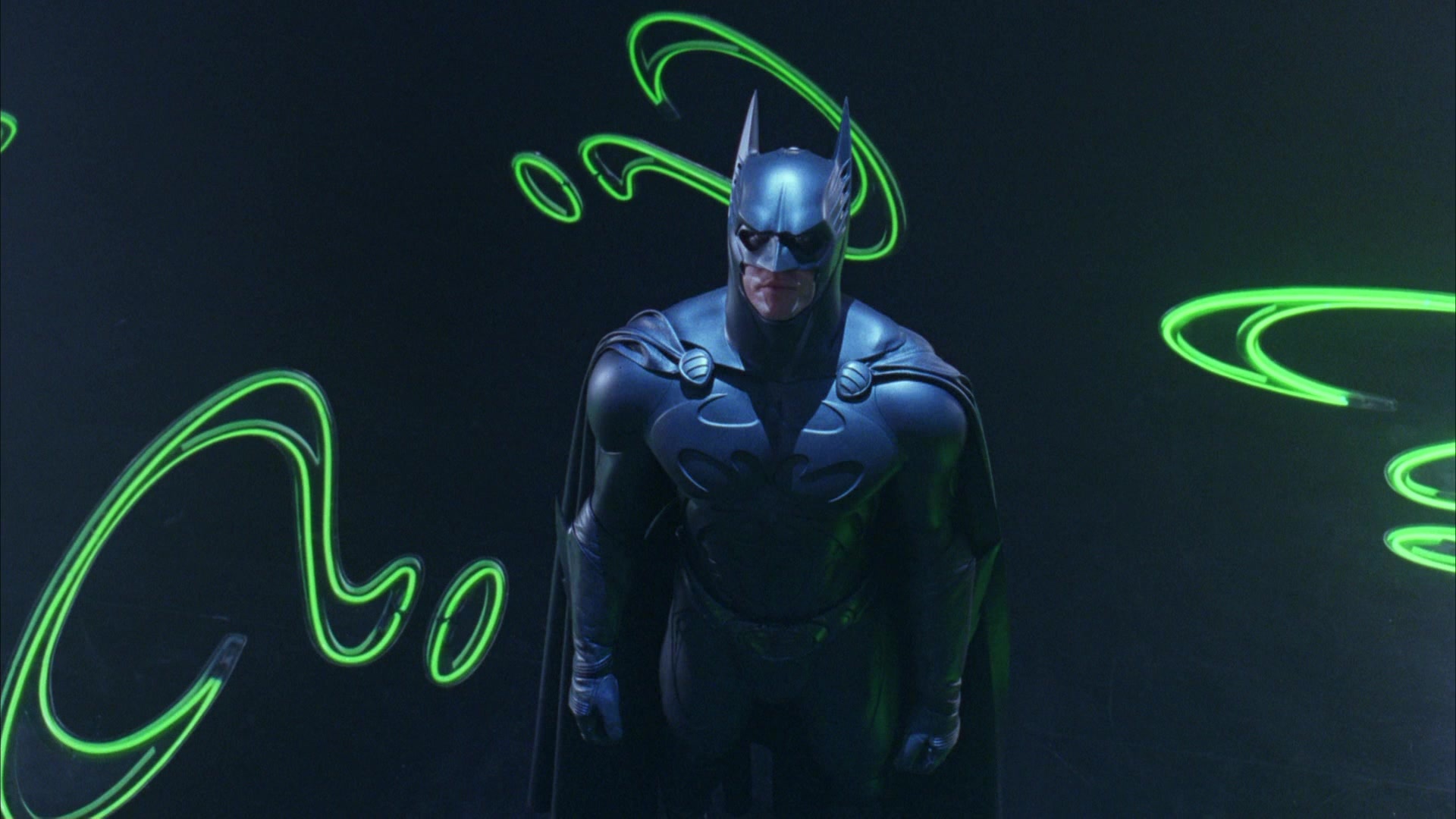 Batman Forever (1995), wide, 1.78:1 — film still