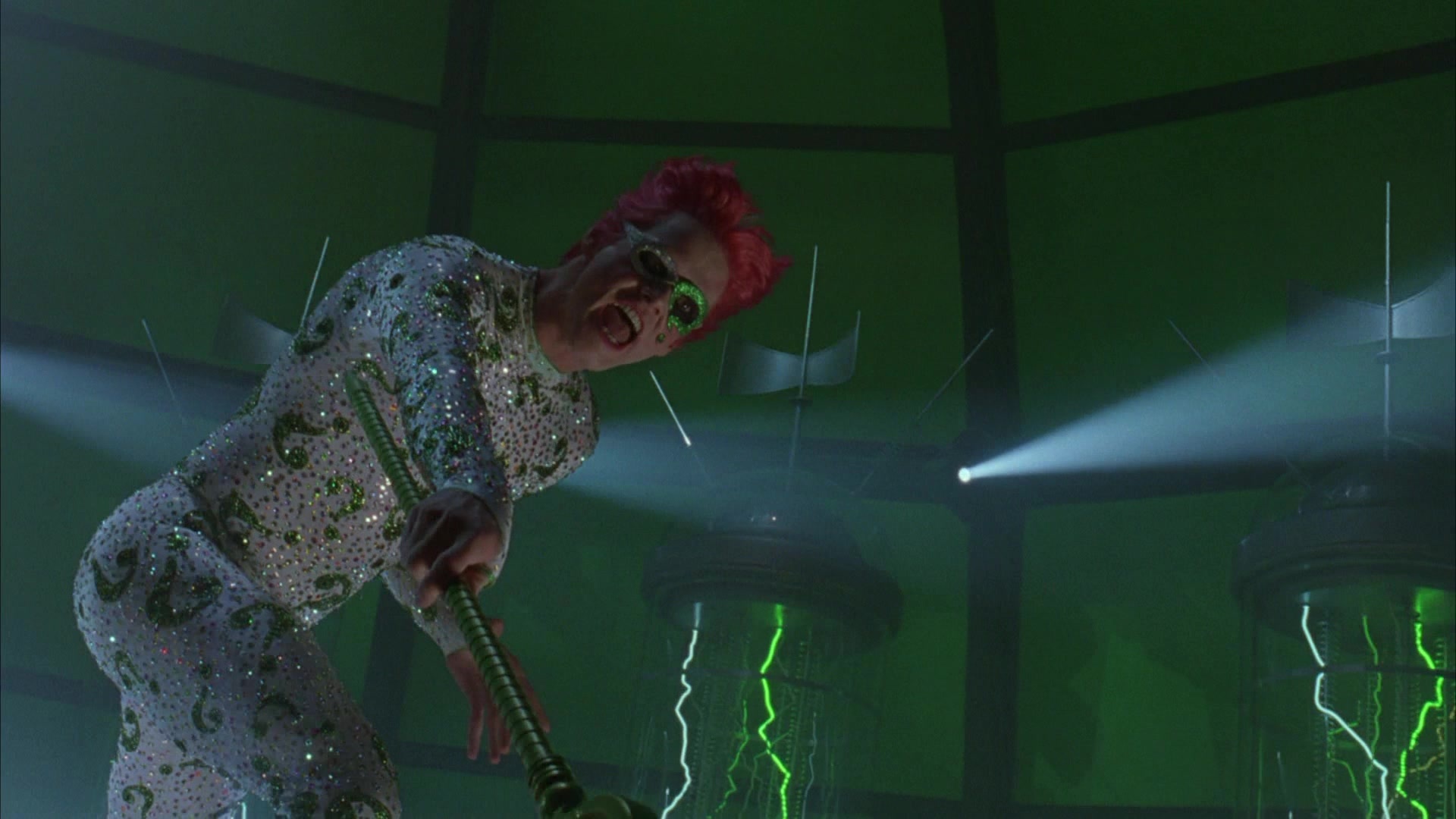 Batman Forever (1995), wide, 1.78:1 — film still