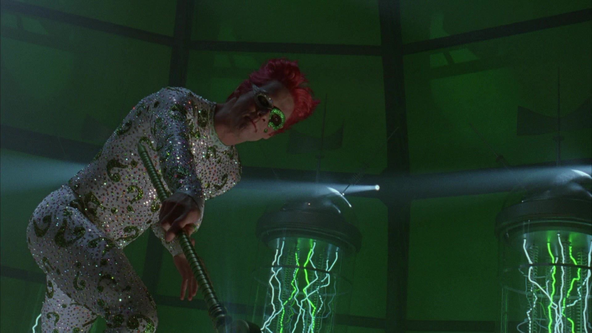 Batman Forever (1995), wide, 1.78:1 — film still