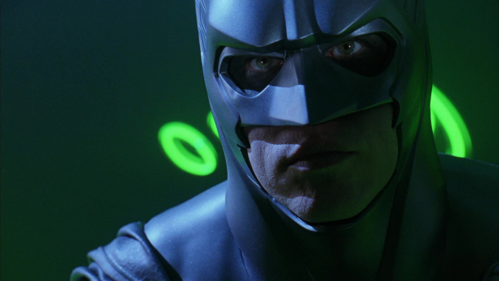 Batman Forever (1995), wide, 1.78:1 — film still