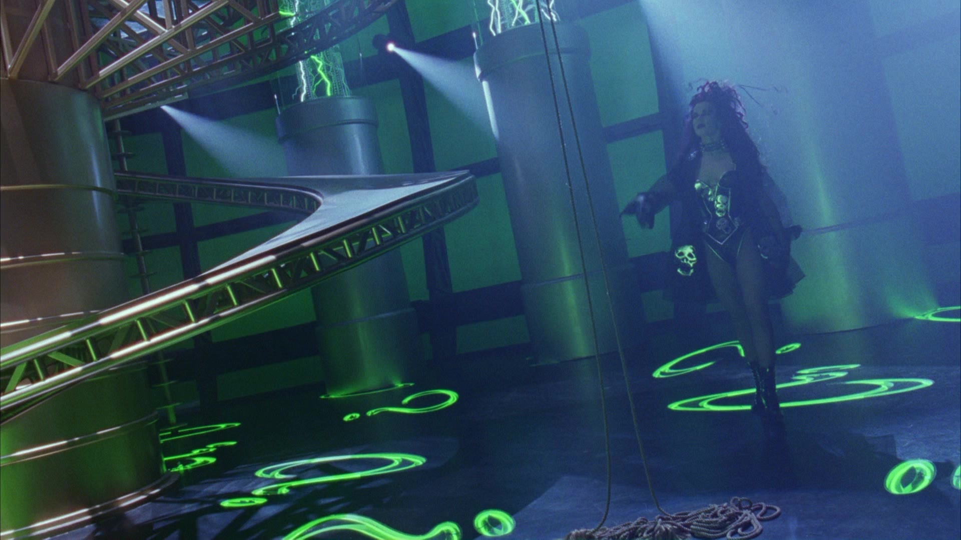 Batman Forever (1995), wide, 1.78:1 — film still