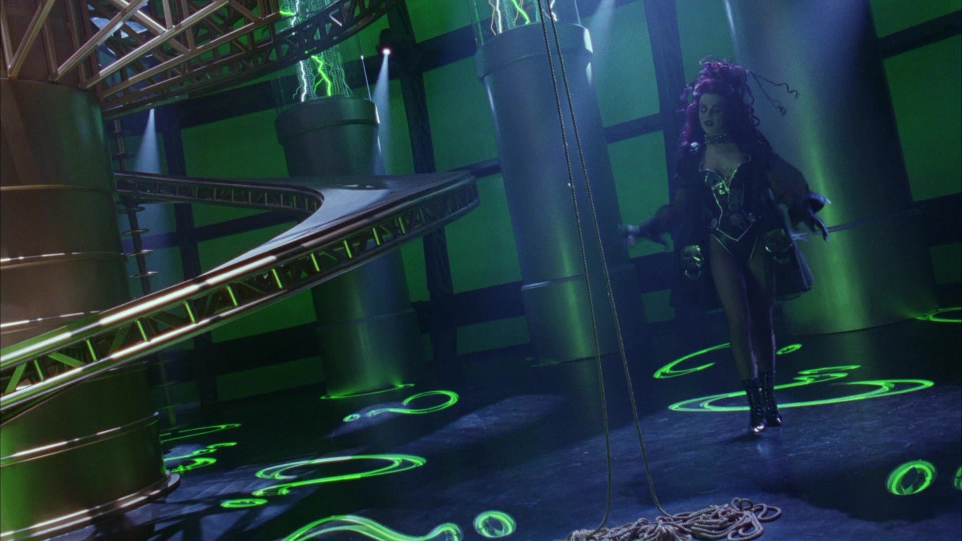Batman Forever (1995), wide, 1.78:1 — film still