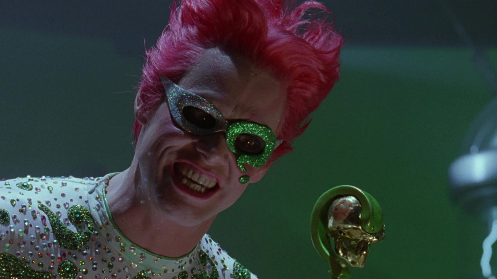 Batman Forever (1995), wide, 1.78:1 — film still