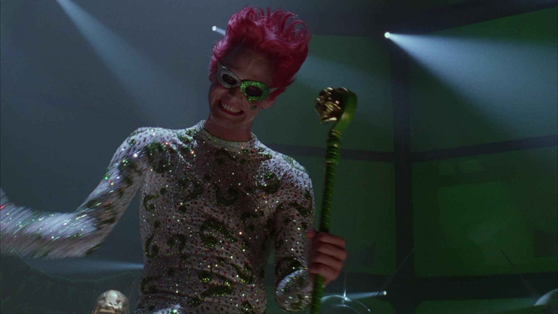 Batman Forever (1995), wide, 1.78:1 — film still