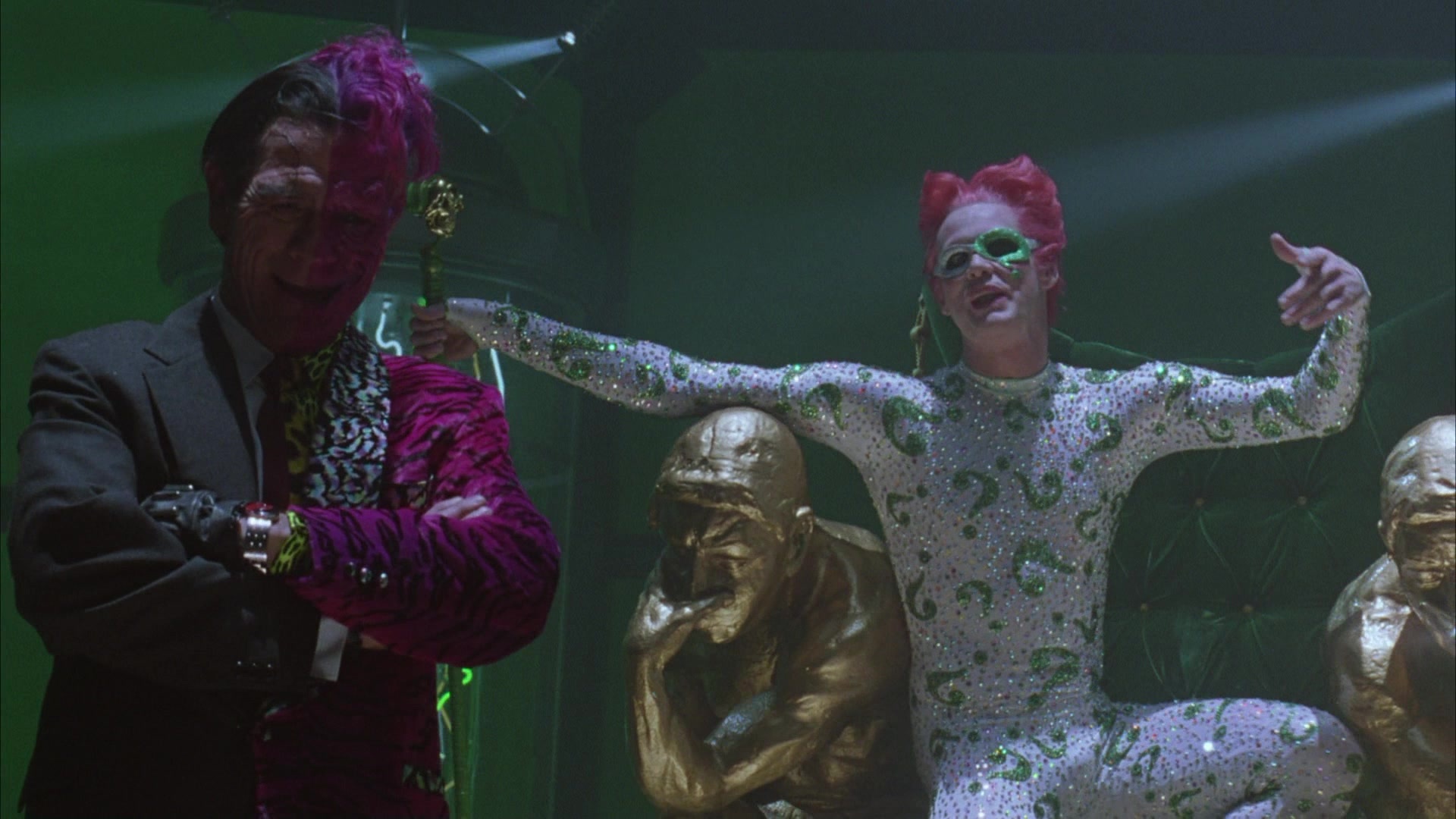 Batman Forever (1995), wide, 1.78:1 — film still