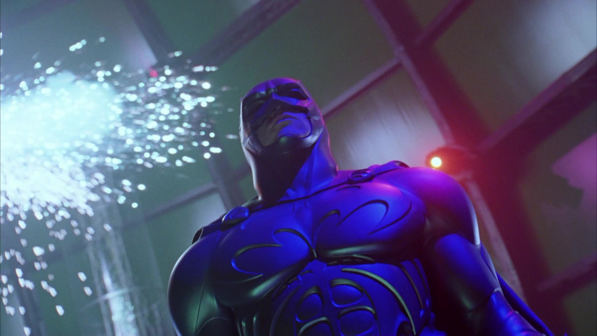 Batman Forever (1995), wide, 1.78:1 — film still