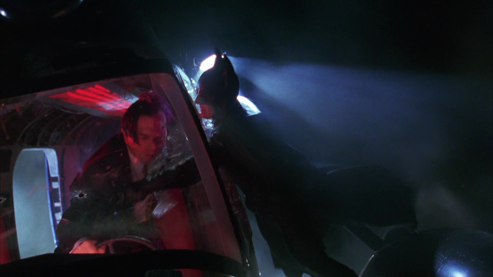 Batman Forever (1995), wide, 1.78:1 — film still