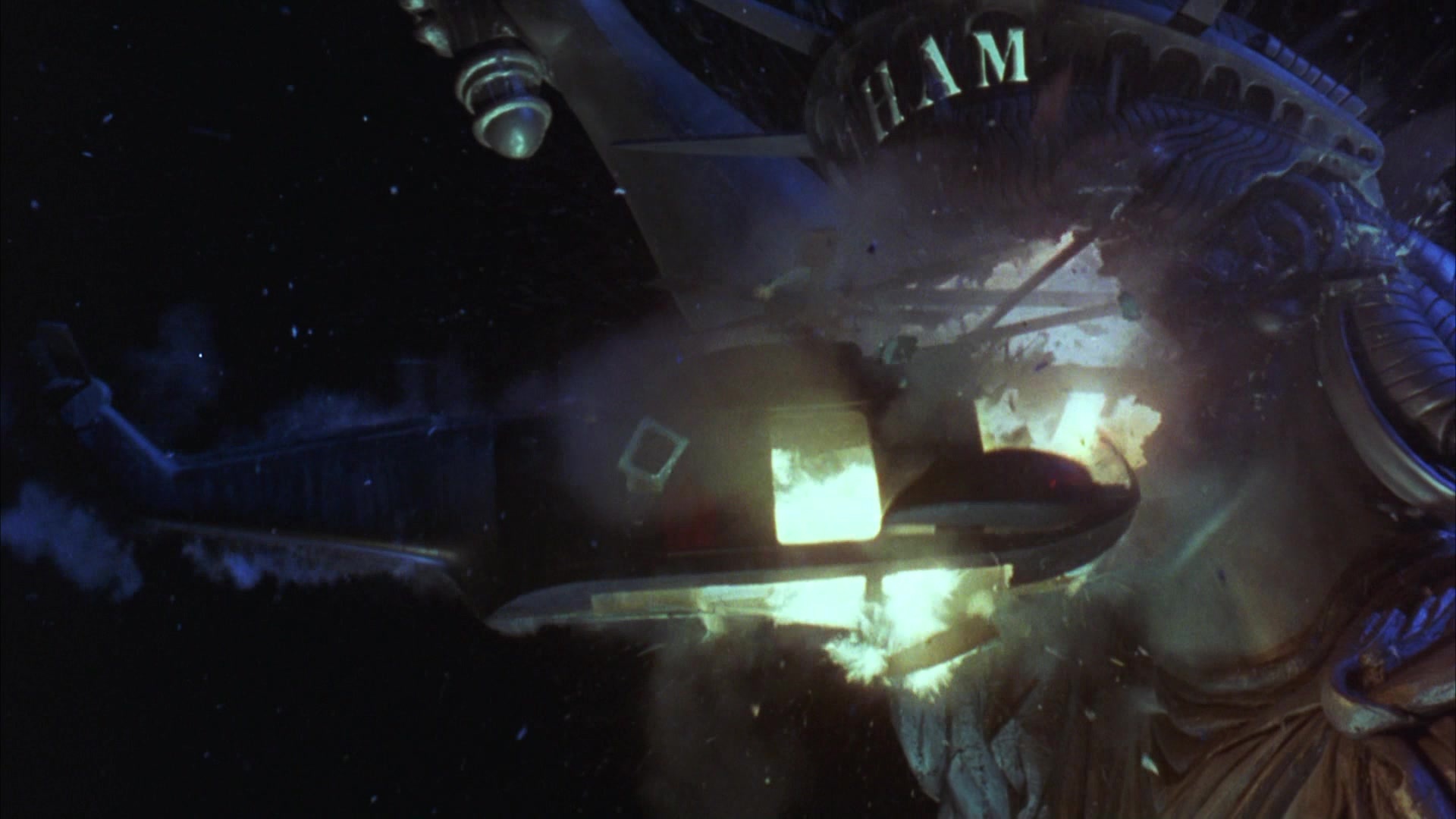 Batman Forever (1995), wide, 1.78:1 — film still