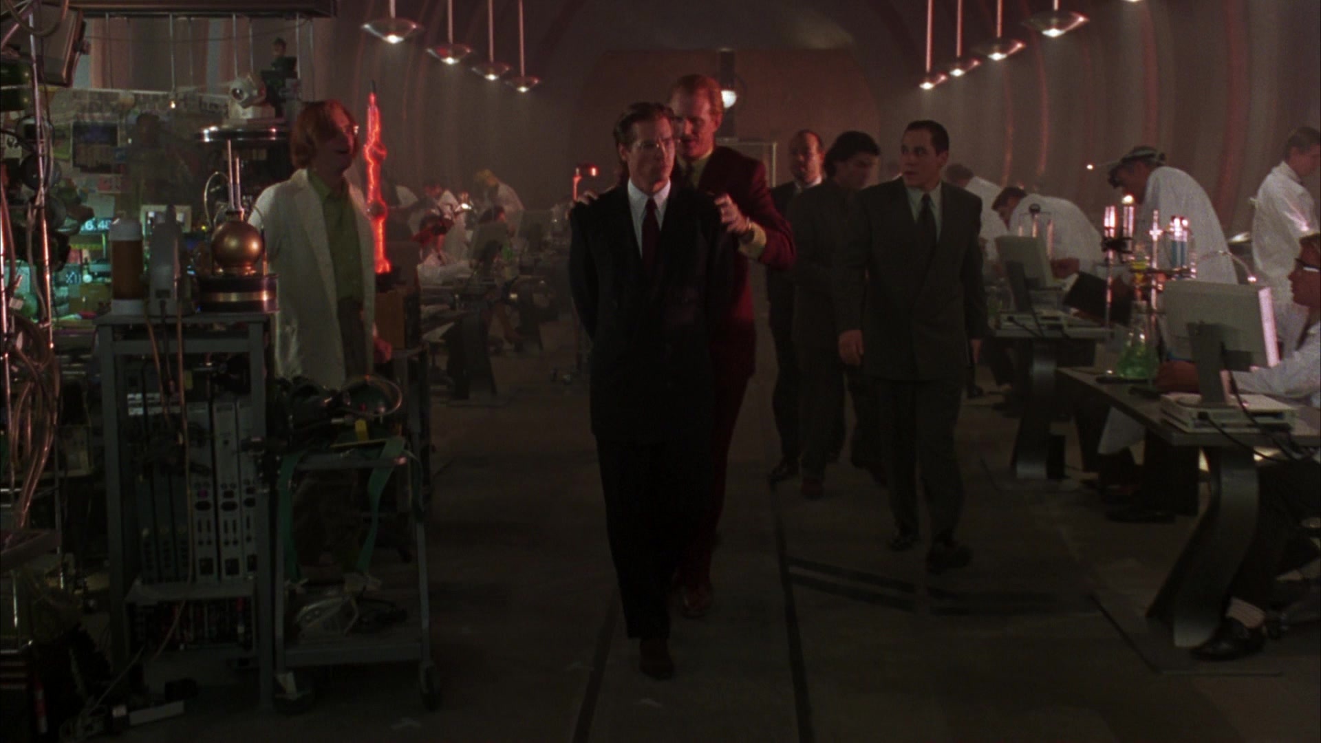 Batman Forever (1995), wide, 1.78:1 — film still