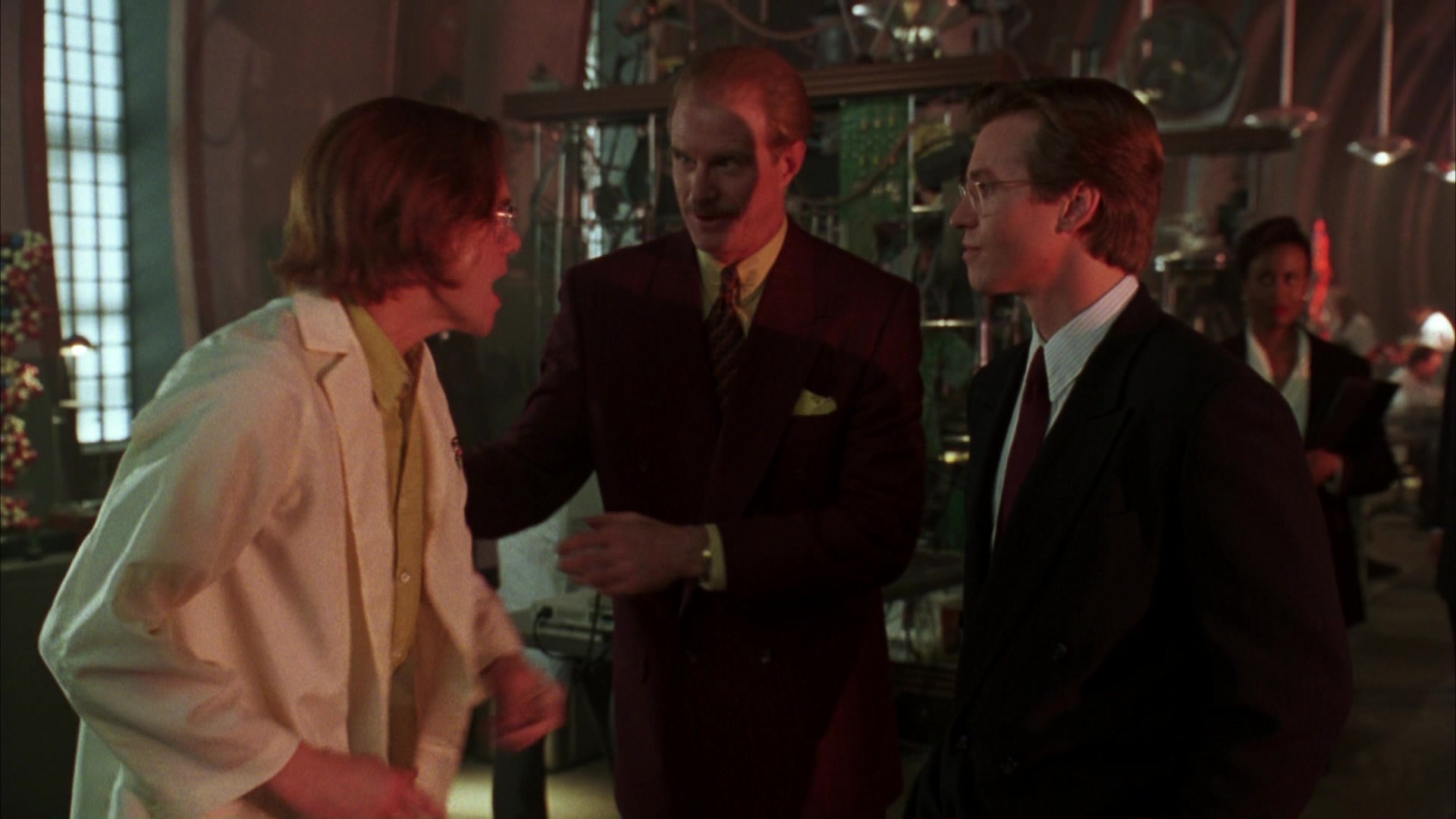 Batman Forever (1995), wide, 1.78:1 — film still