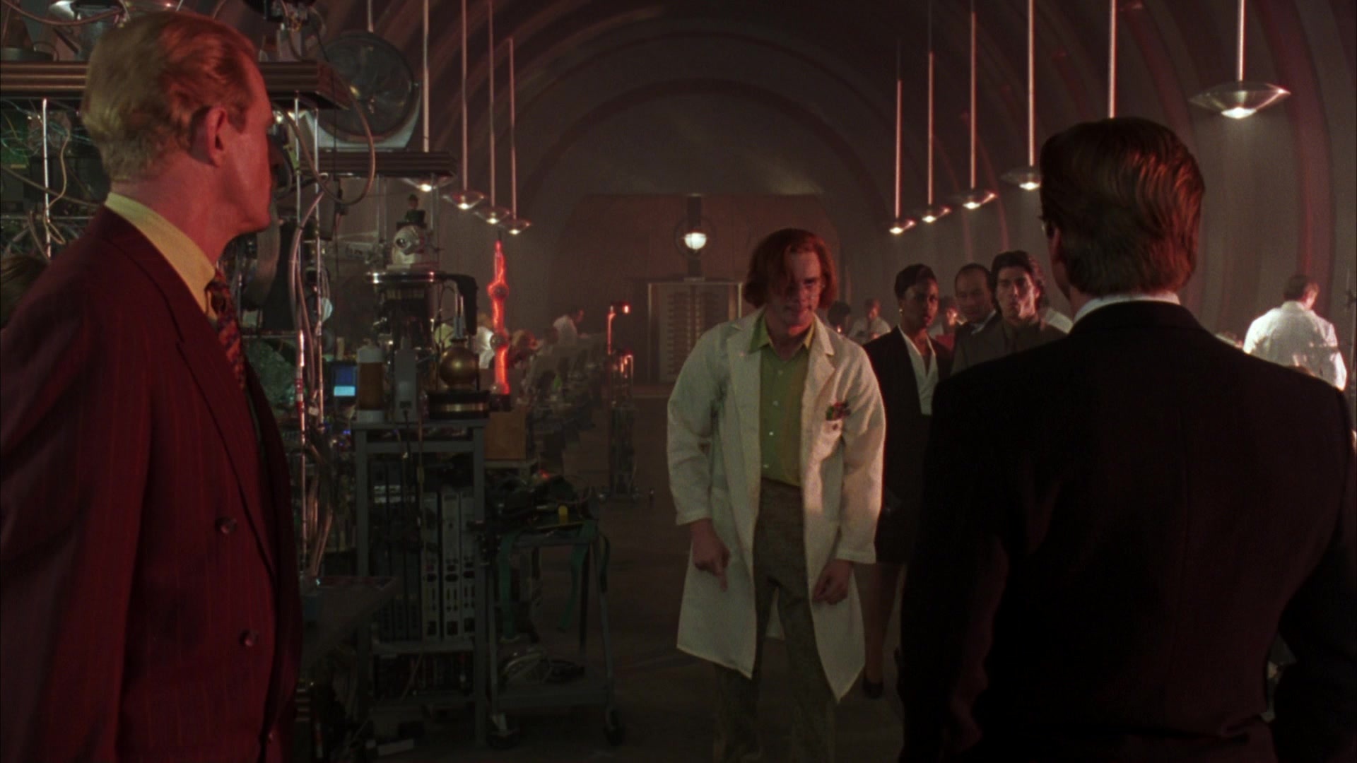 Batman Forever (1995), wide, 1.78:1 — film still