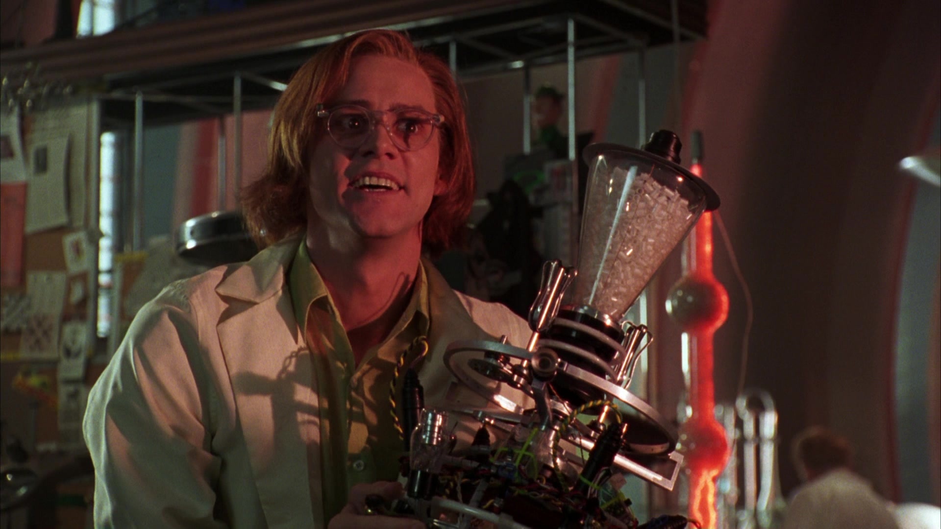 Batman Forever (1995), wide, 1.78:1 — film still