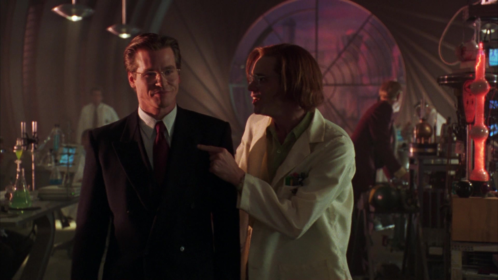 Batman Forever (1995), wide, 1.78:1 — film still