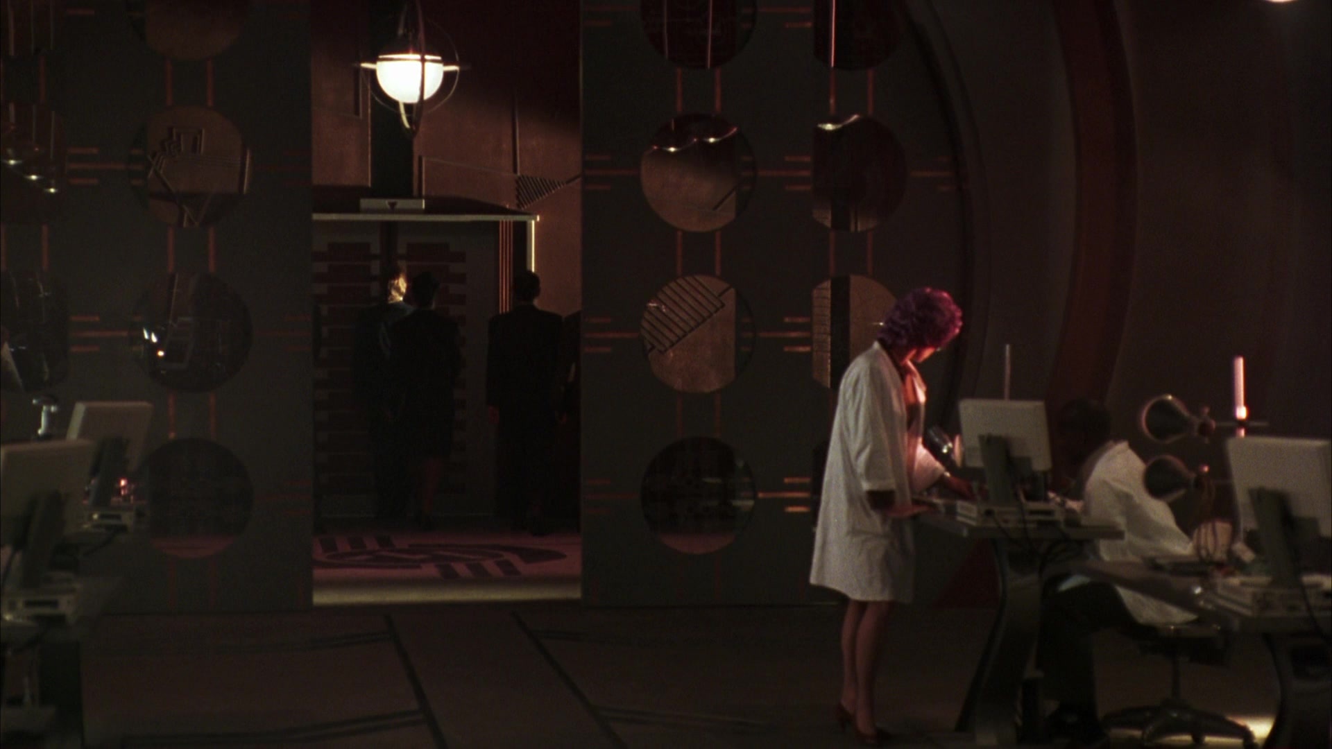 Batman Forever (1995), wide, 1.78:1 — film still