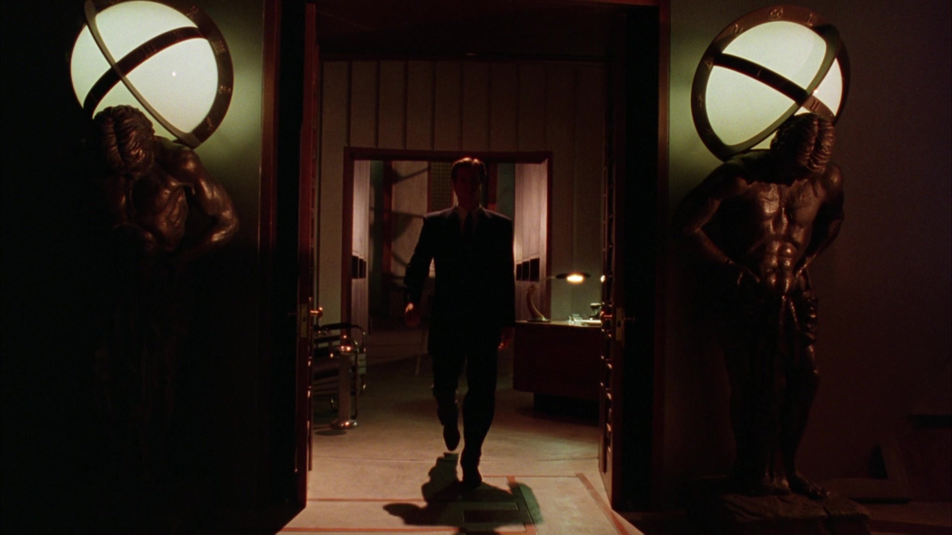 Batman Forever (1995), wide, 1.78:1 — film still