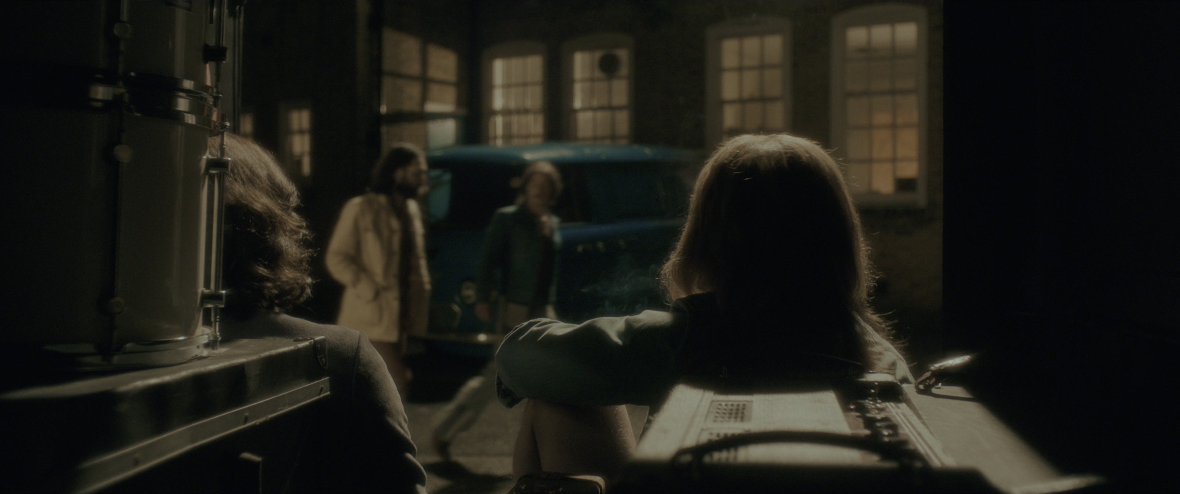 Bohemian Rhapsody (2018), wide, 2.39:1 — film still