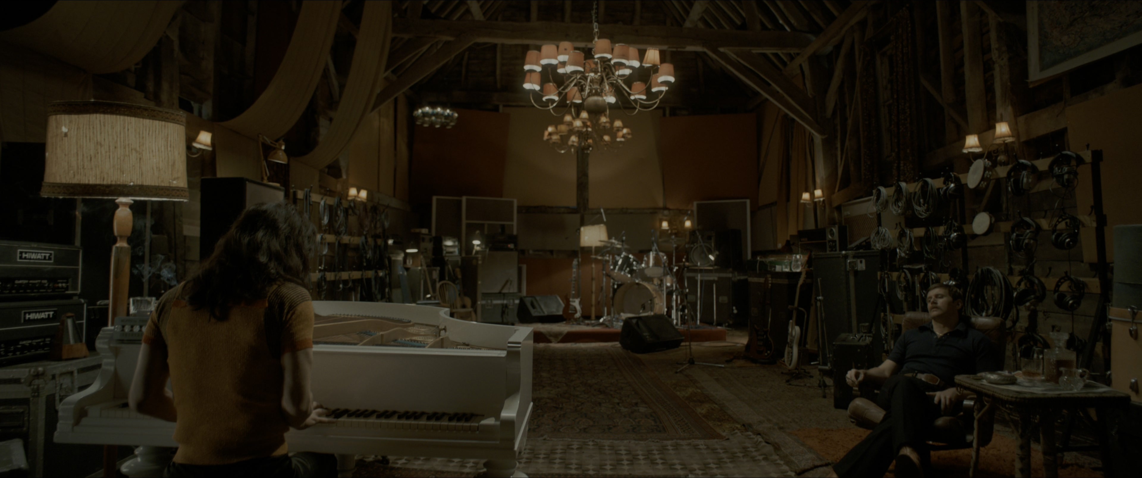 Bohemian Rhapsody (2018), wide, 2.39:1 — film still