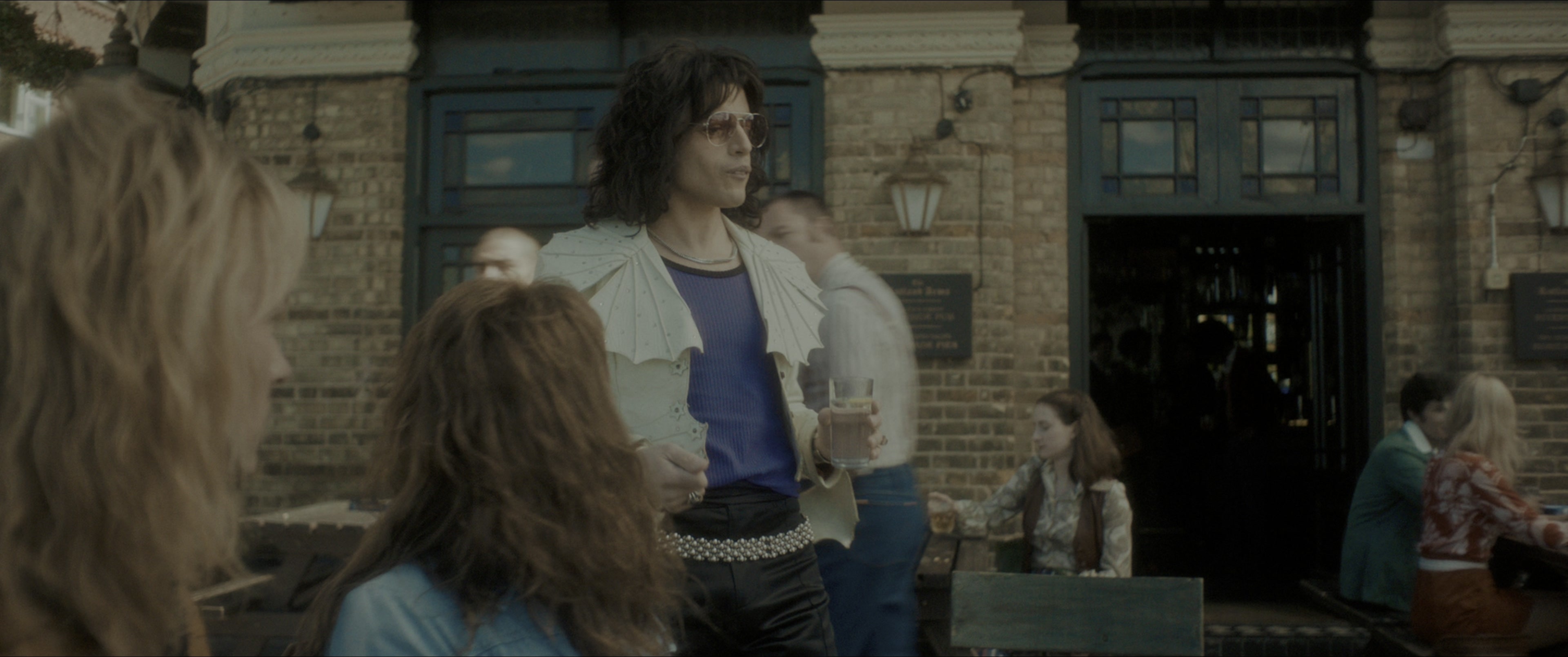 Bohemian Rhapsody (2018), wide, 2.39:1 — film still