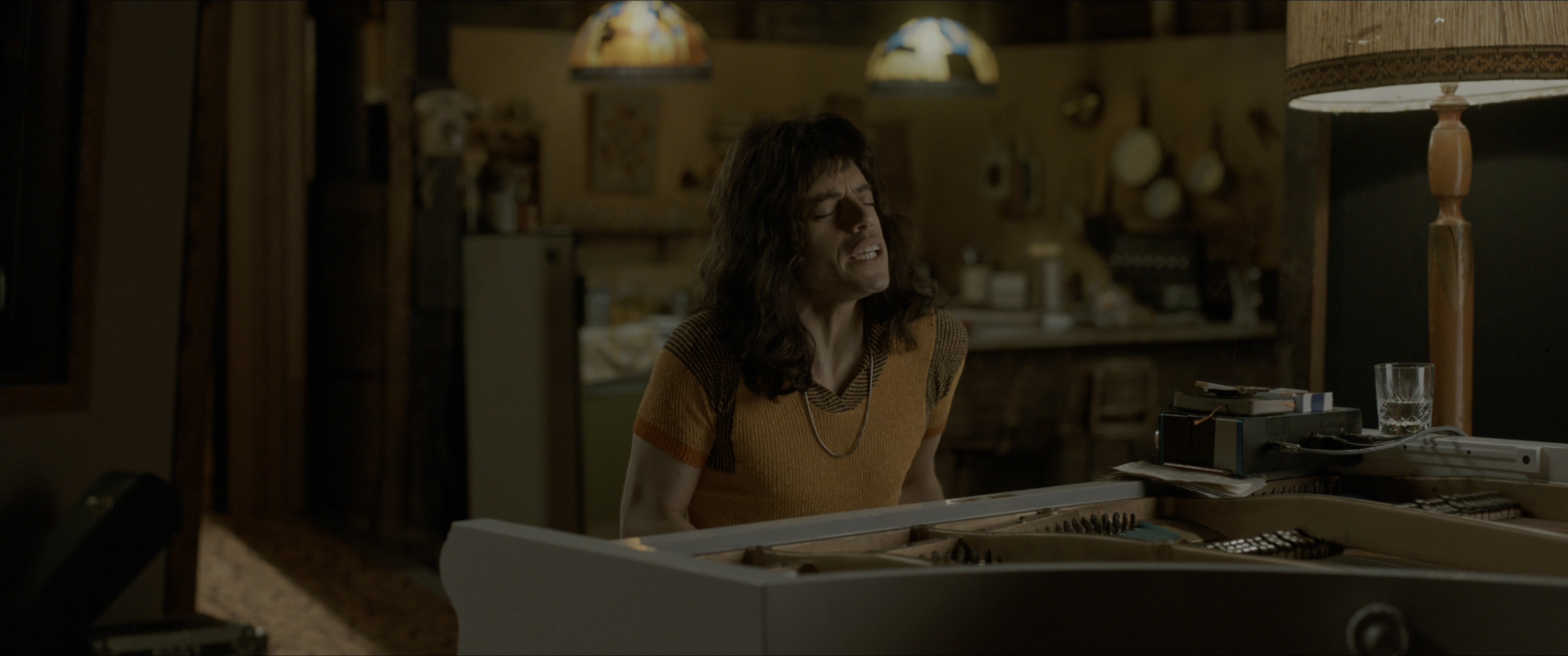 Bohemian Rhapsody (2018), wide, 2.39:1 — film still