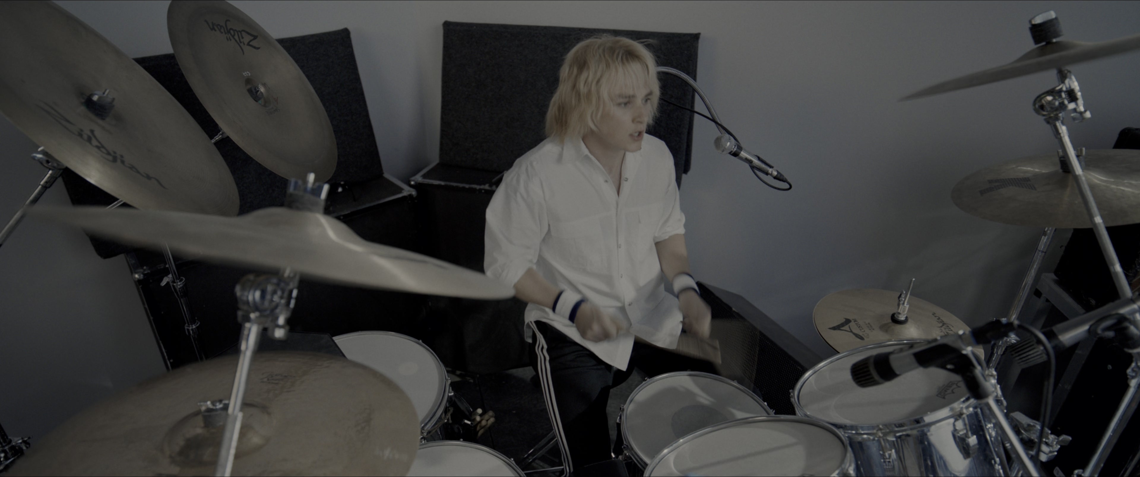 Bohemian Rhapsody (2018), wide, 2.39:1 — film still