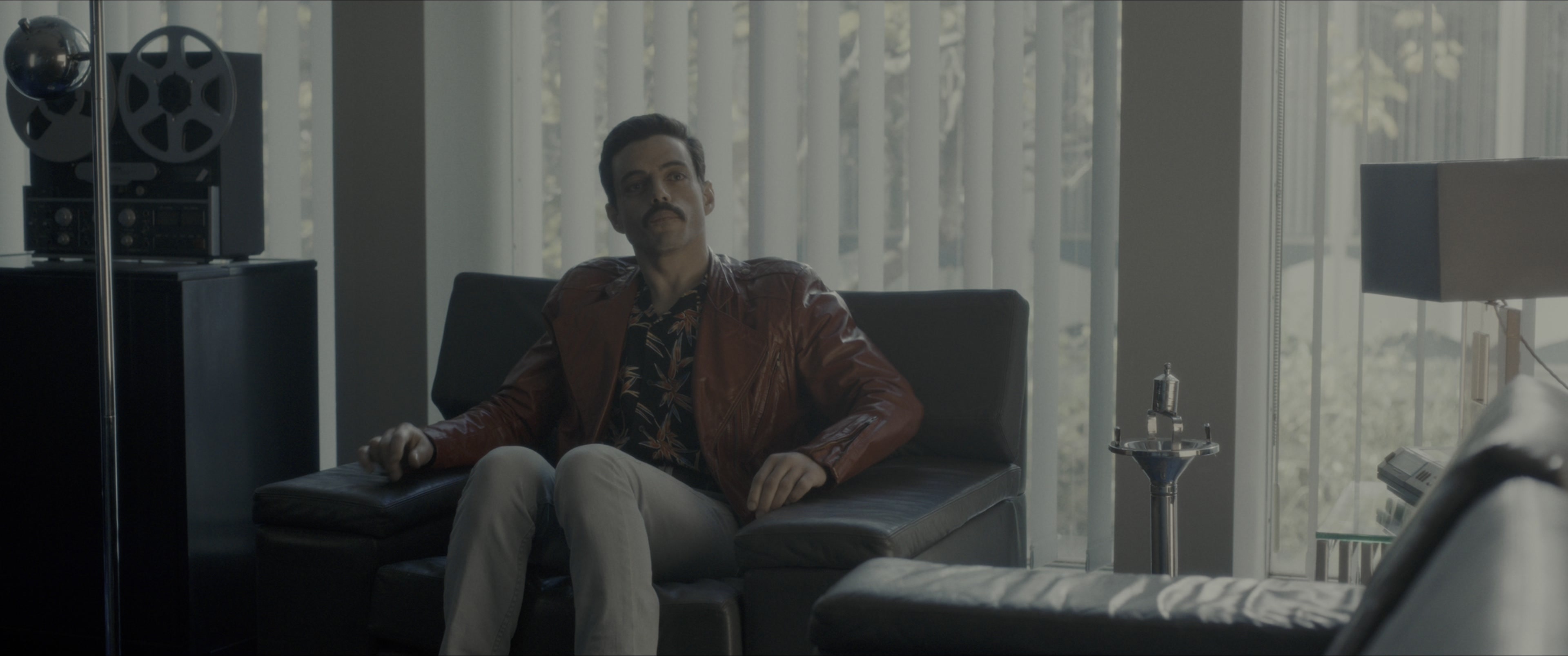 Bohemian Rhapsody (2018), wide, 2.39:1 — film still