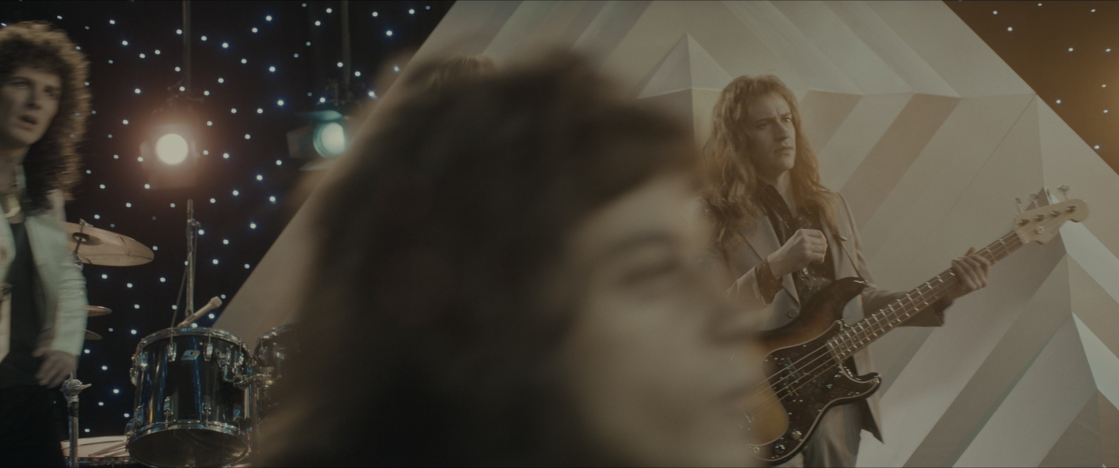 Bohemian Rhapsody (2018), wide, 2.39:1 — film still