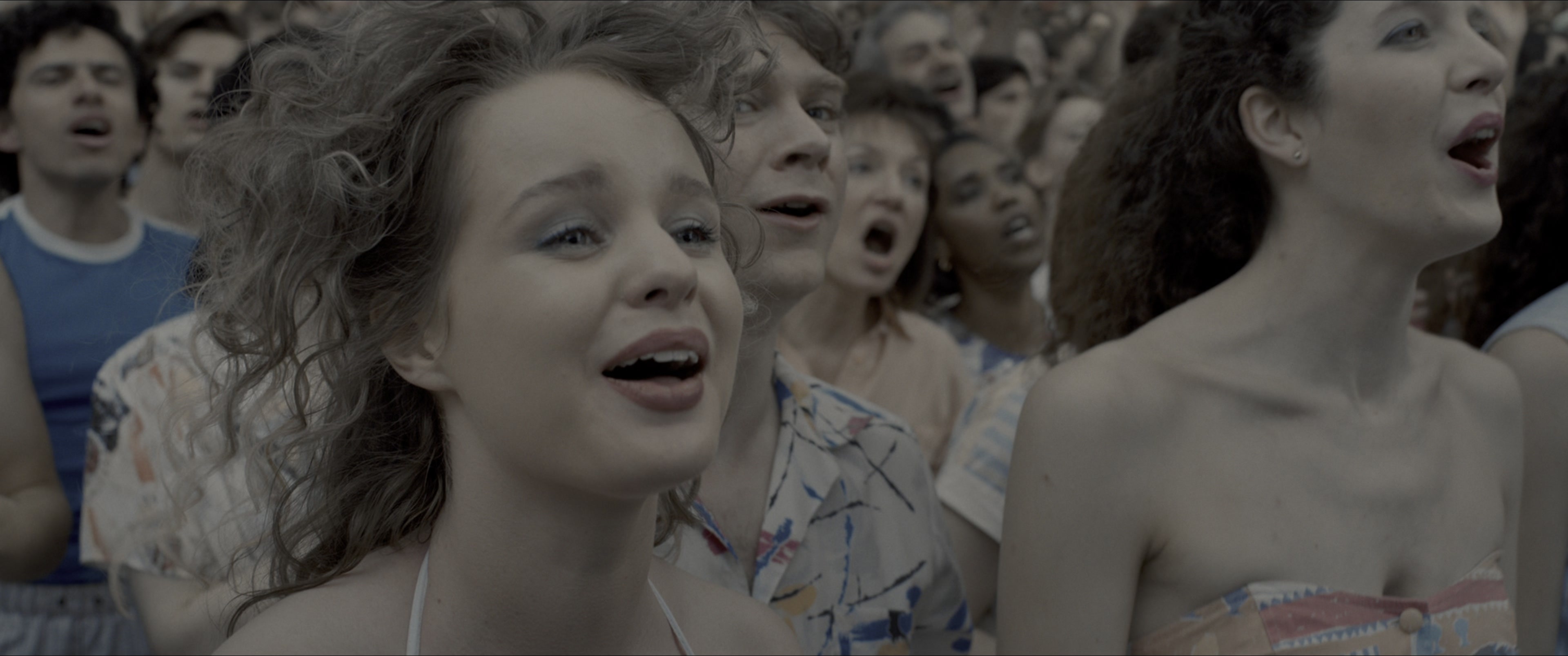 Bohemian Rhapsody (2018), wide, 2.39:1 — film still