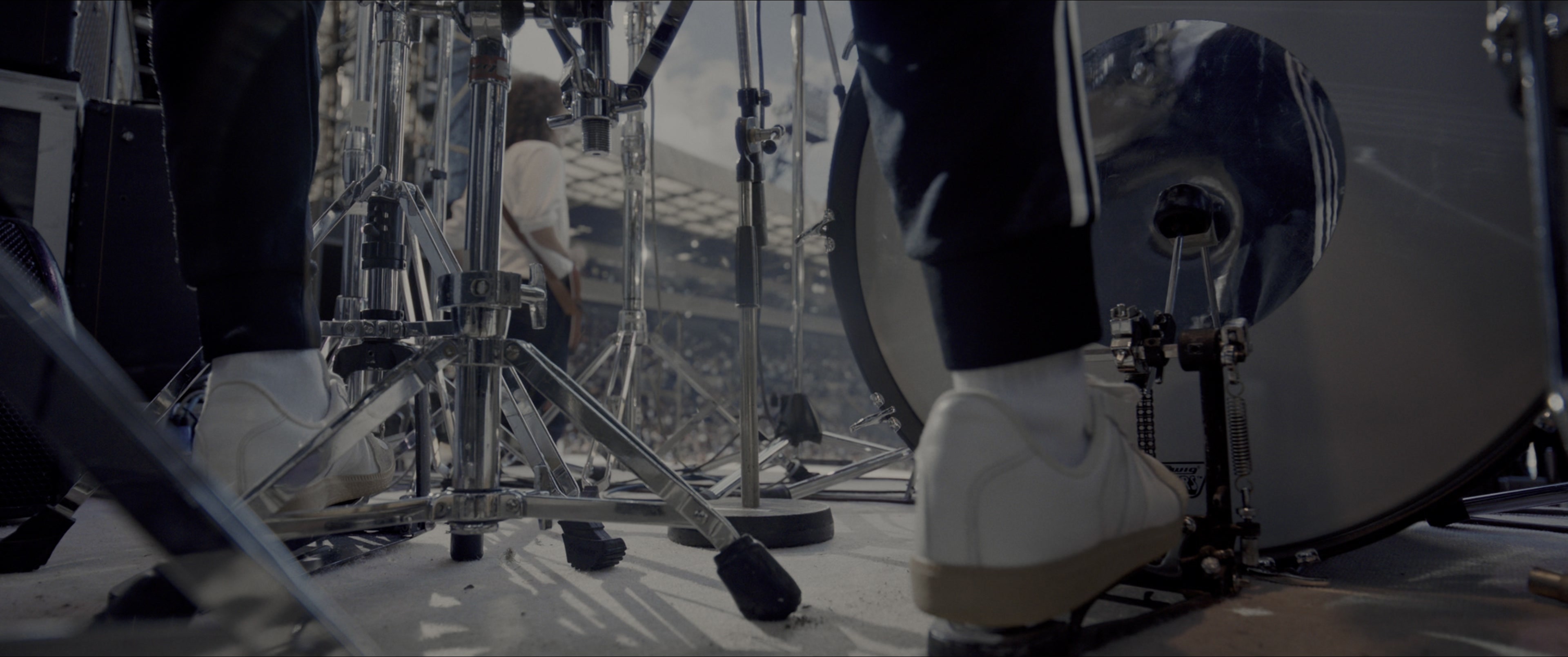 Bohemian Rhapsody (2018), wide, 2.39:1 — film still