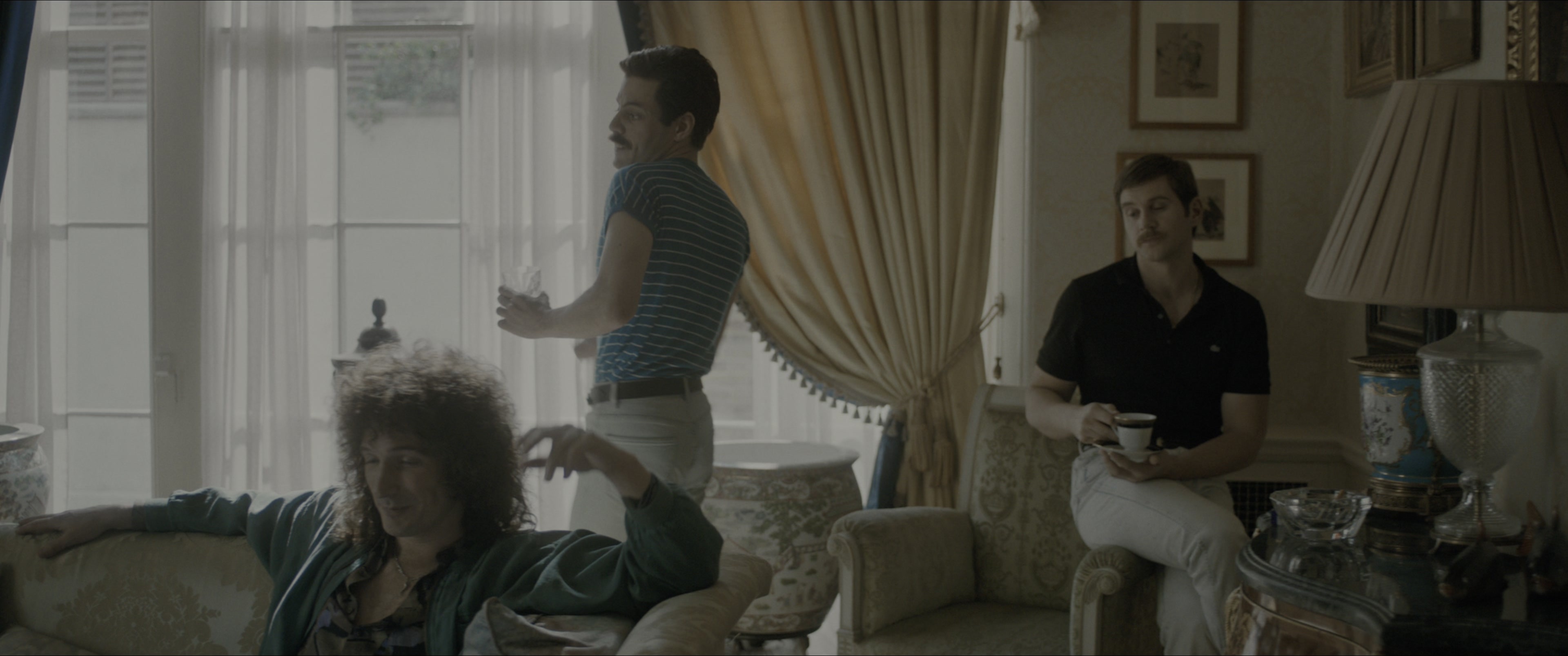 Bohemian Rhapsody (2018), wide, 2.39:1 — film still