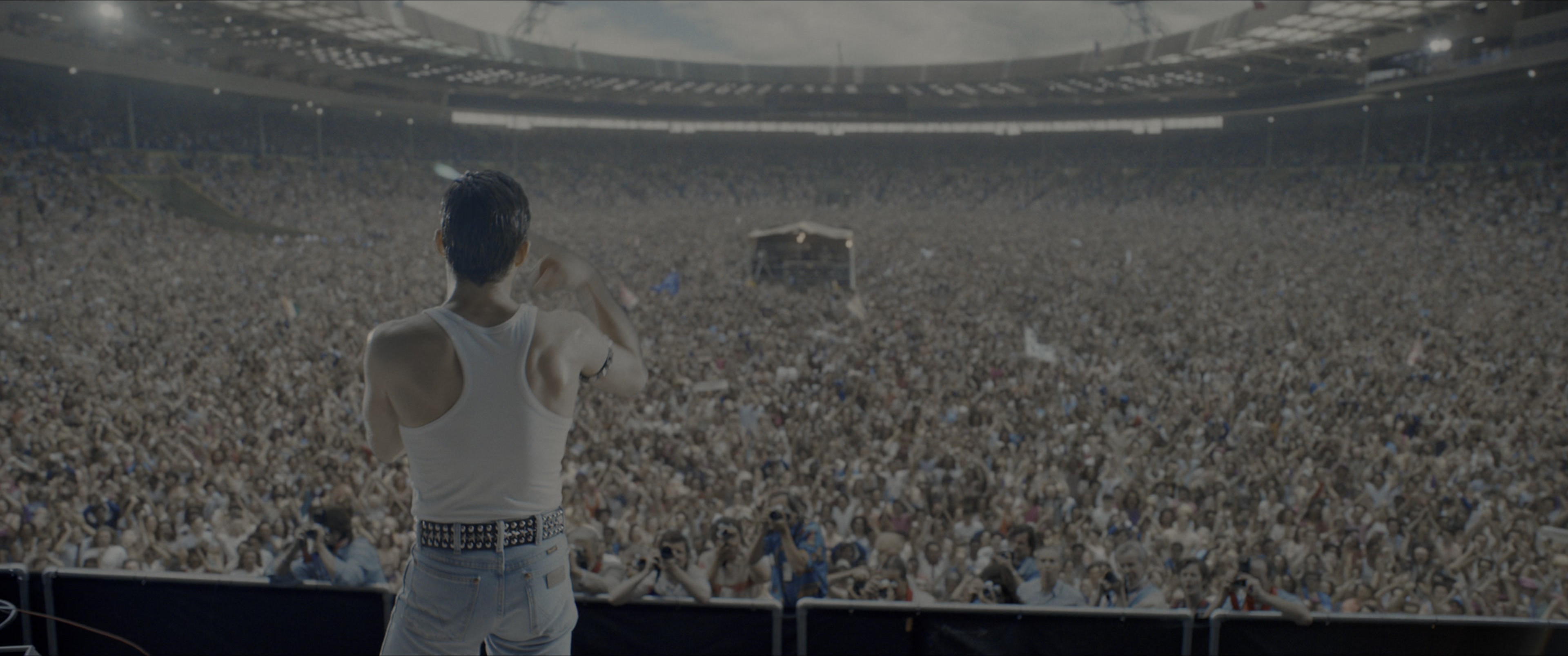 Bohemian Rhapsody (2018), wide, 2.39:1 — film still