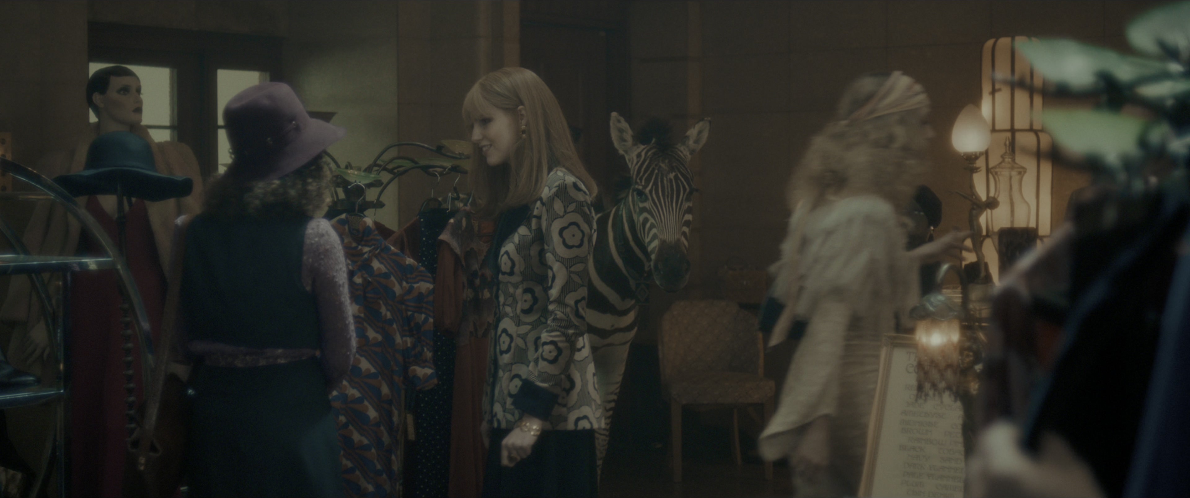 Bohemian Rhapsody (2018), wide, 2.39:1 — film still