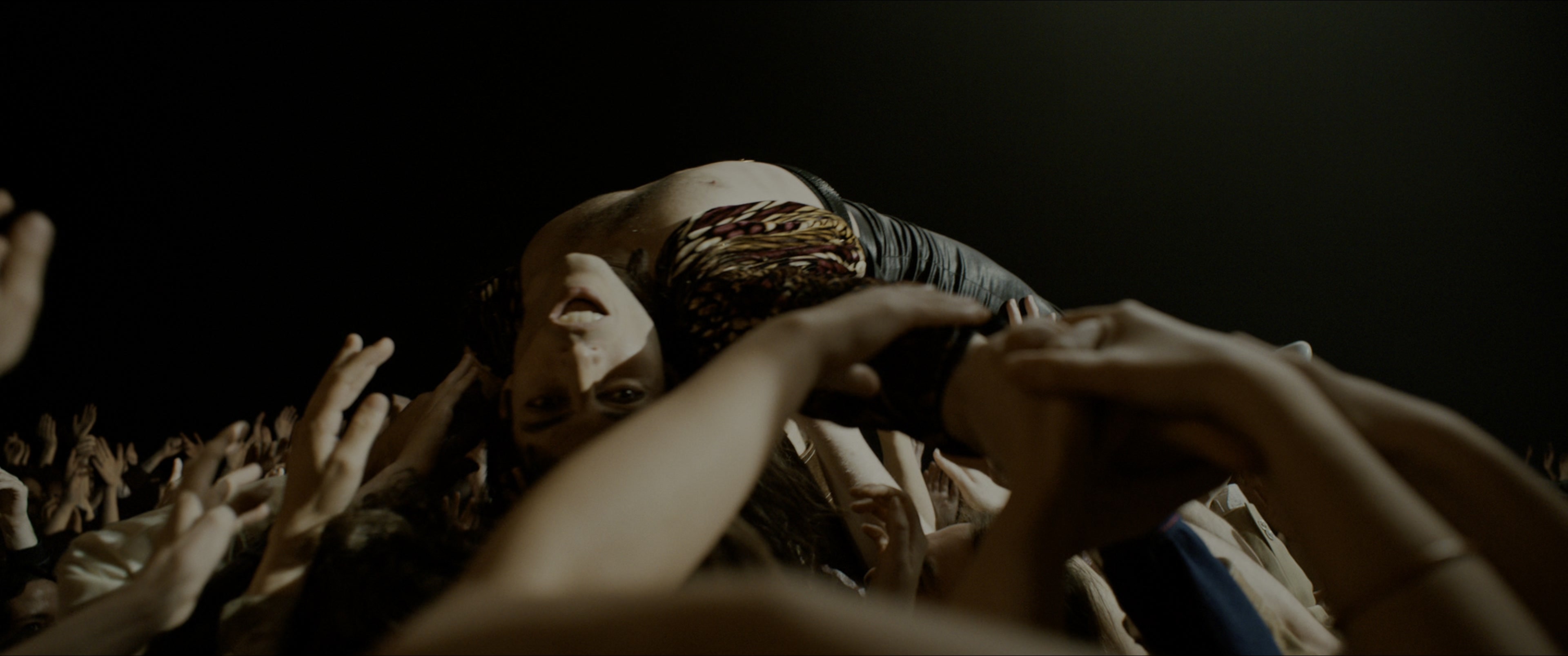 Bohemian Rhapsody (2018), wide, 2.39:1 — film still