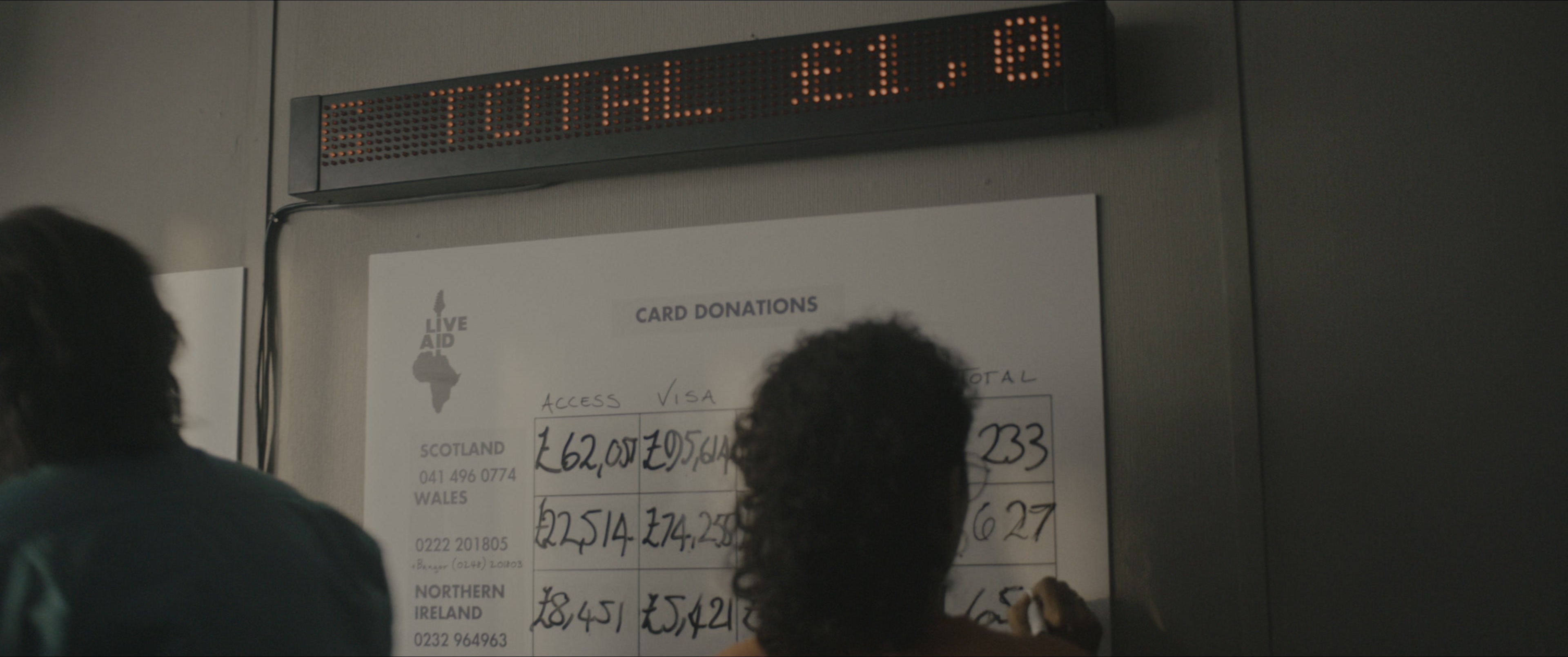 Bohemian Rhapsody (2018), wide, 2.39:1 — film still