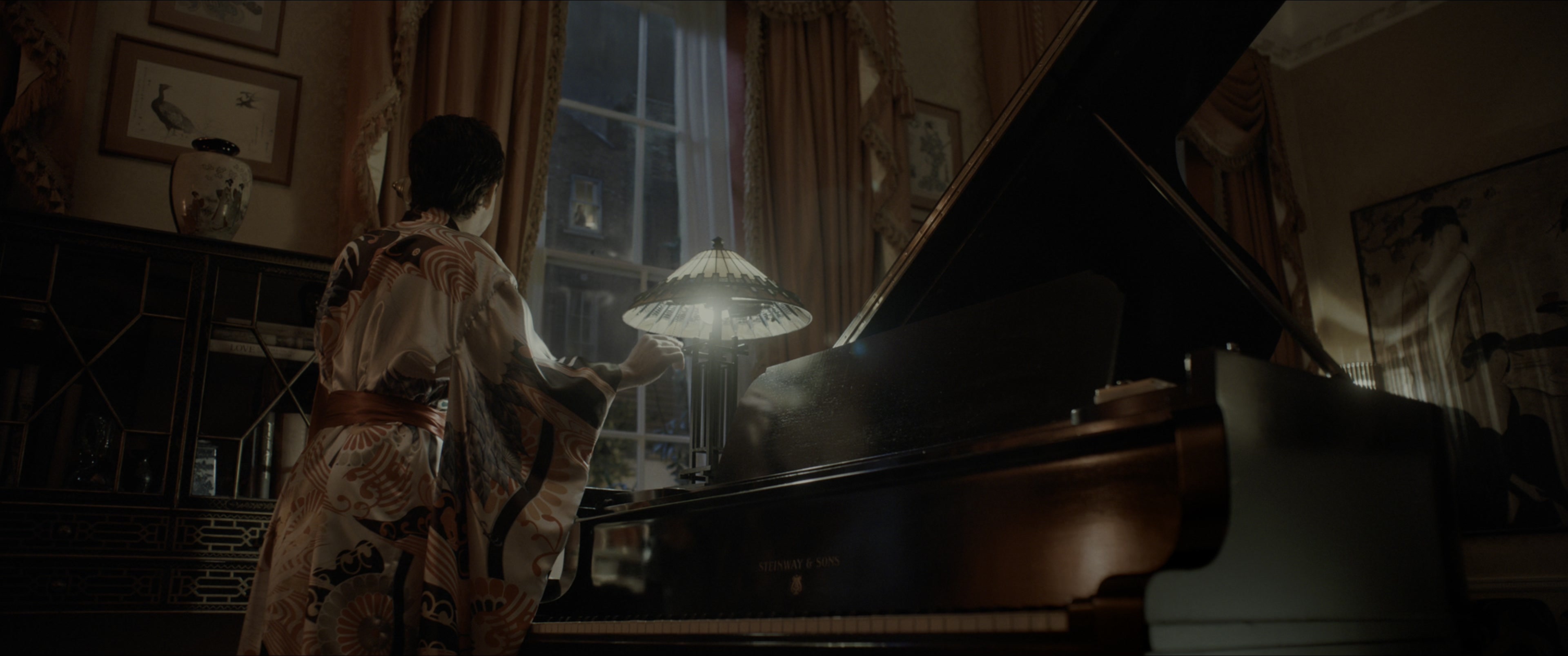 Bohemian Rhapsody (2018), wide, 2.39:1 — film still